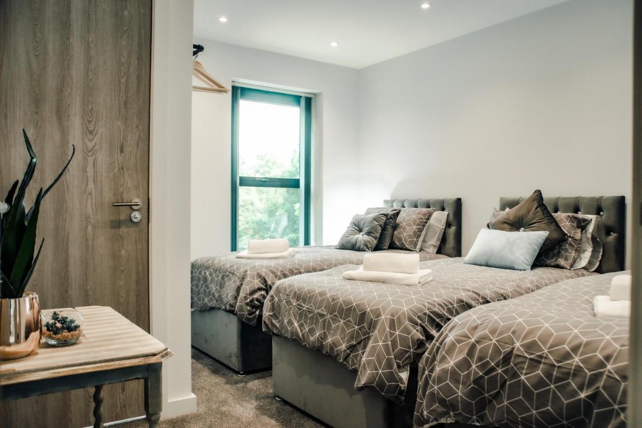 Bv Luxury 3 Bedroom Townhouse At Bed Cliff Oaks Apartment