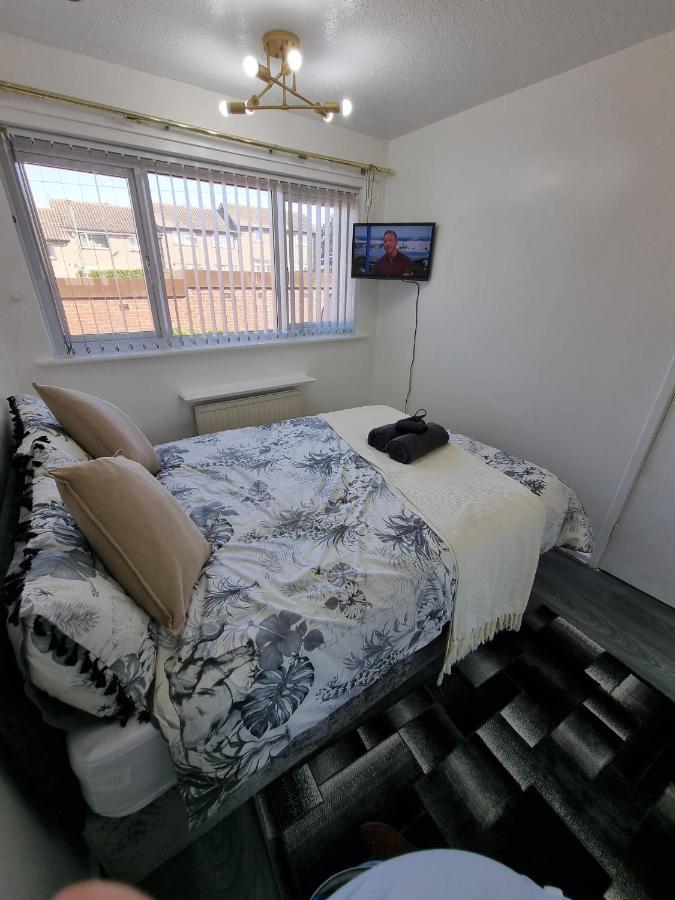 Modern & Elegant W/ Netflix And Parking