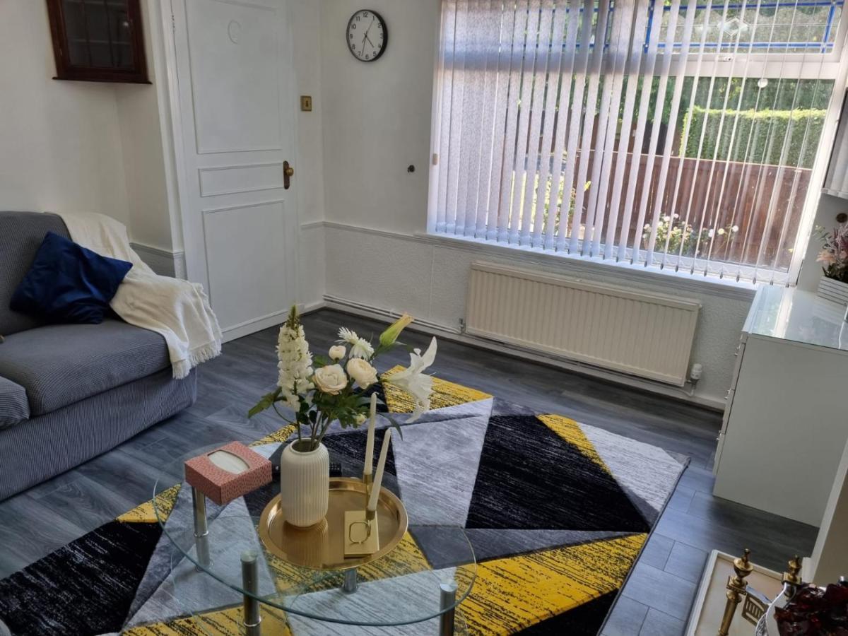 Modern & Elegant W/ Netflix And Parking Guest house