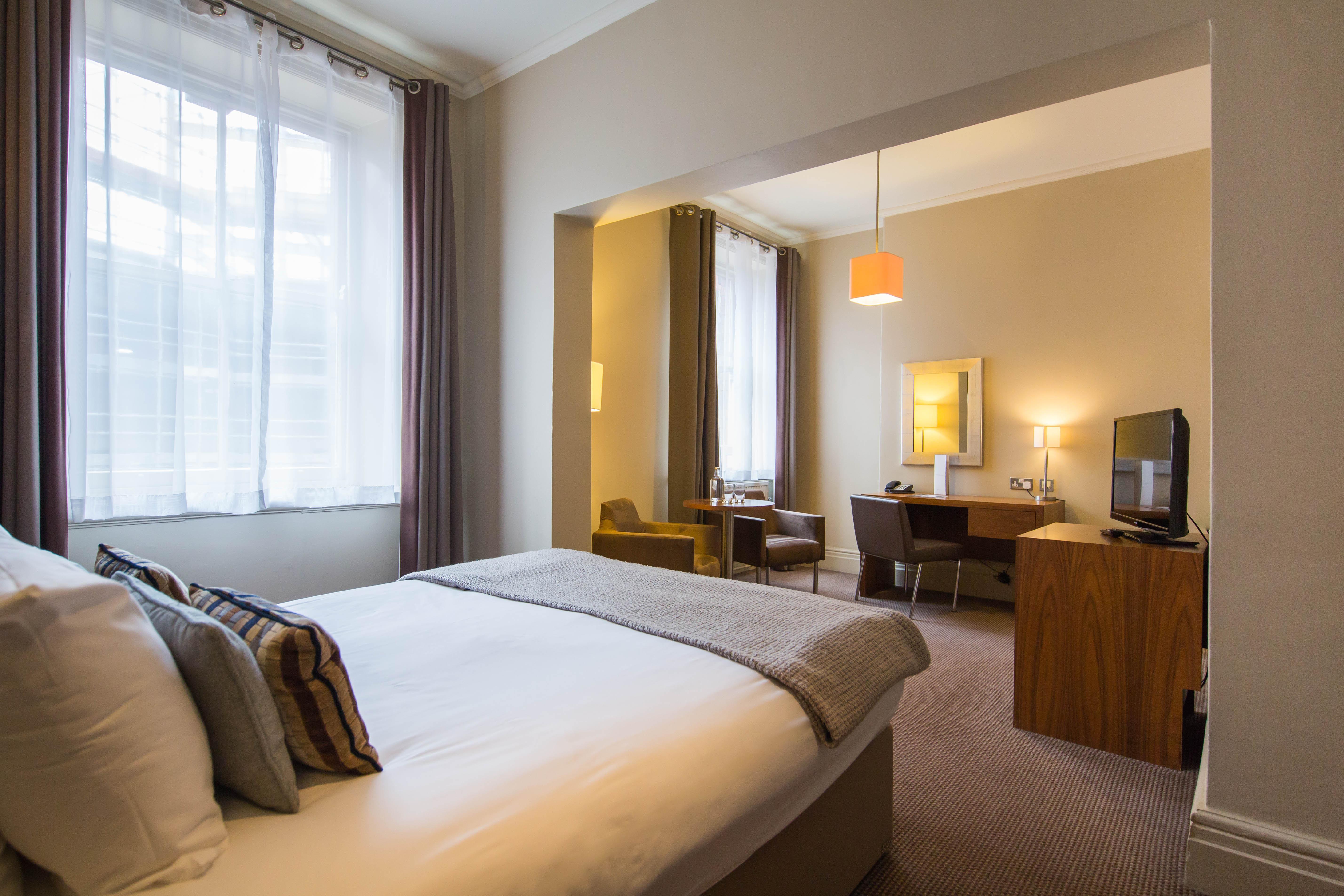 Hotel The Met Leeds
