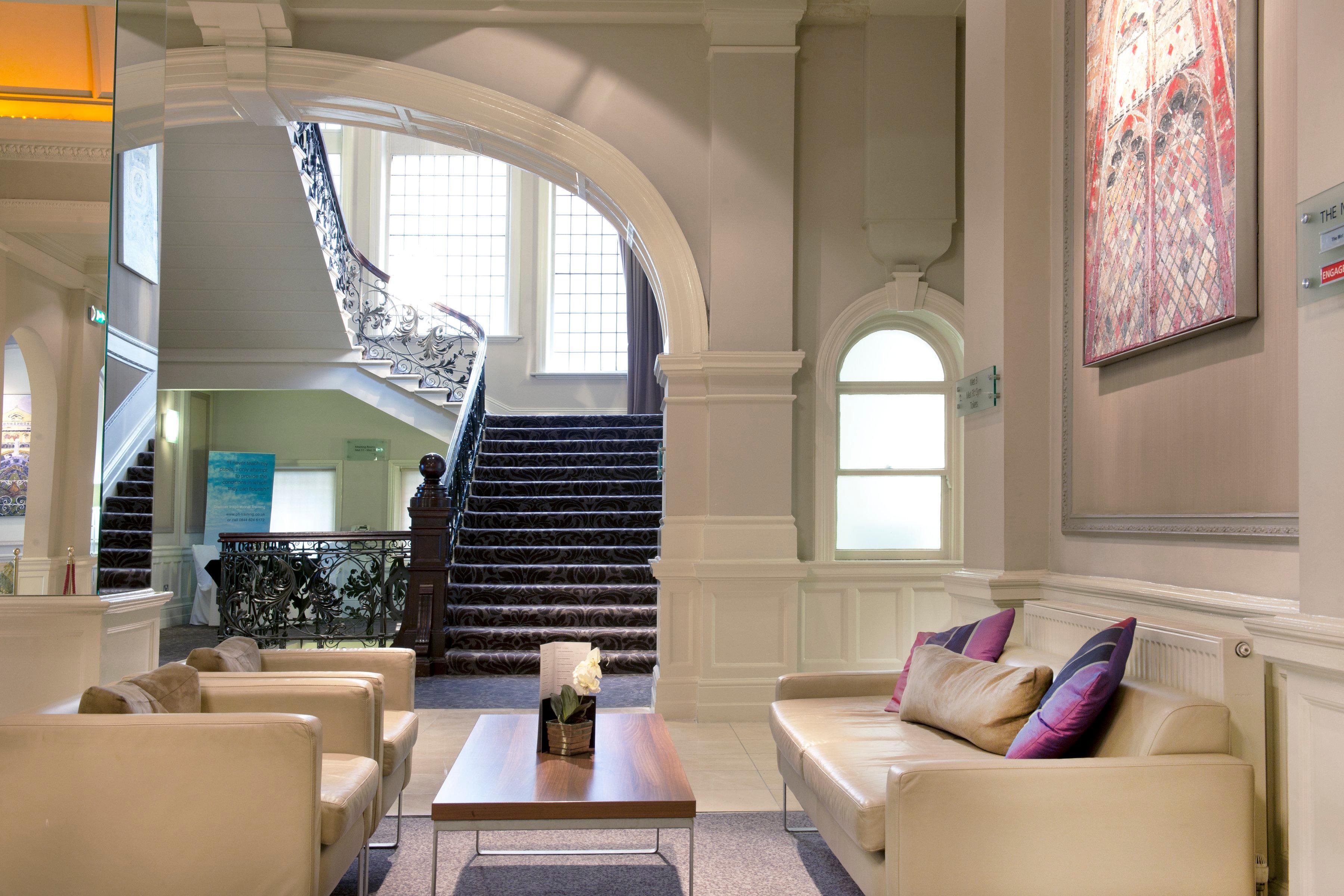 Hotel The Met Leeds 4*