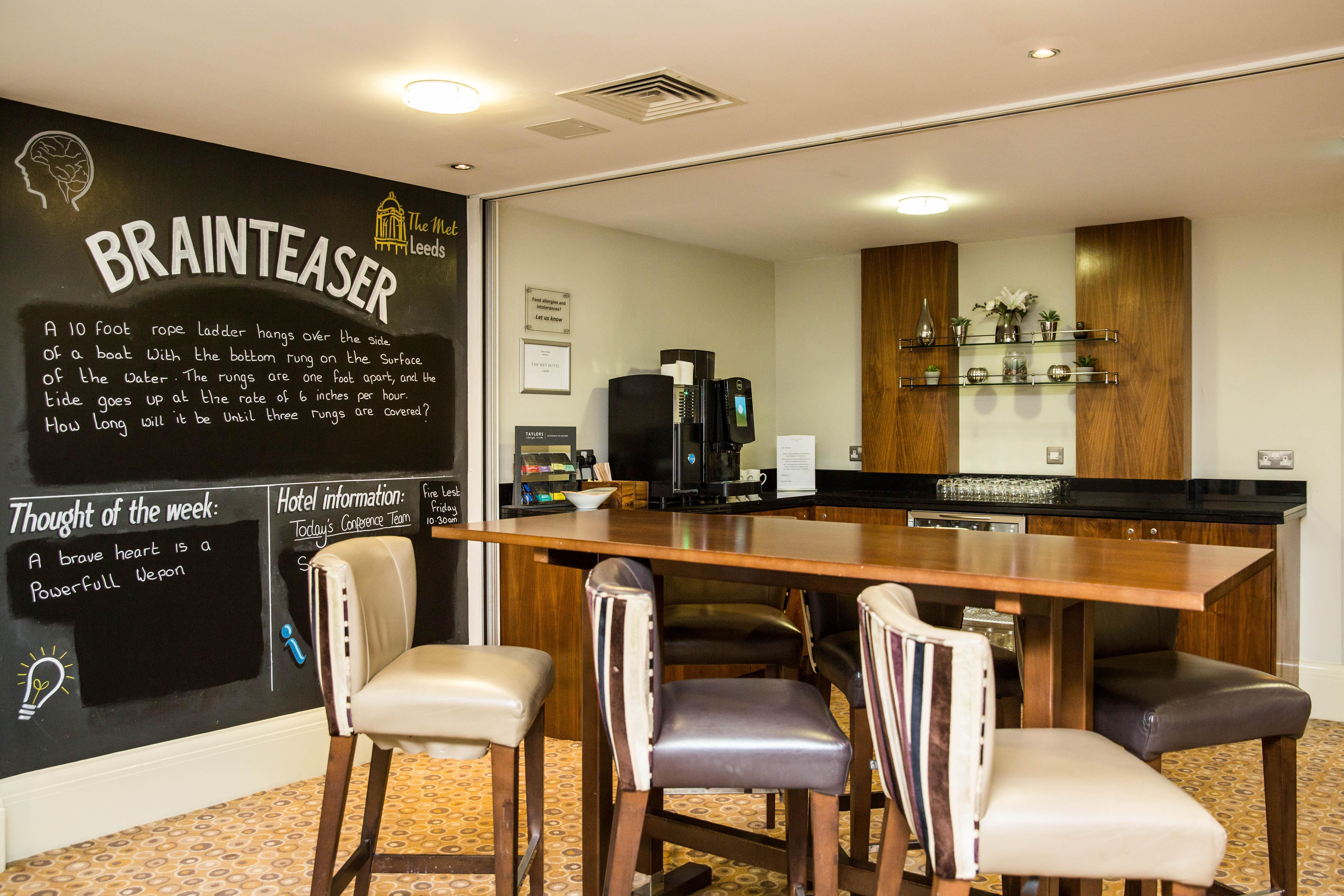 The Met Leeds Hotel Leeds (West Yorkshire)