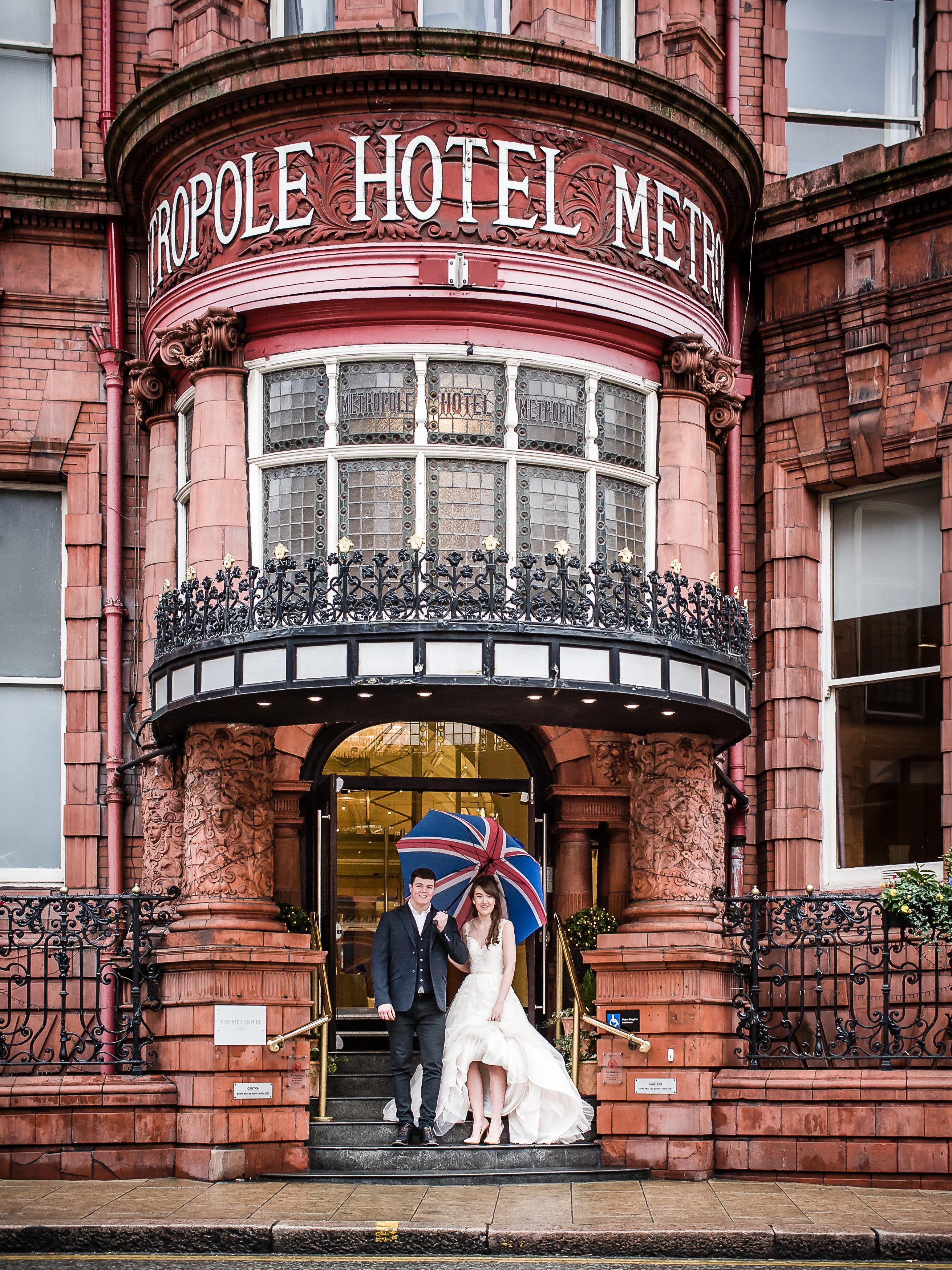 Hotel The Met Leeds 4*