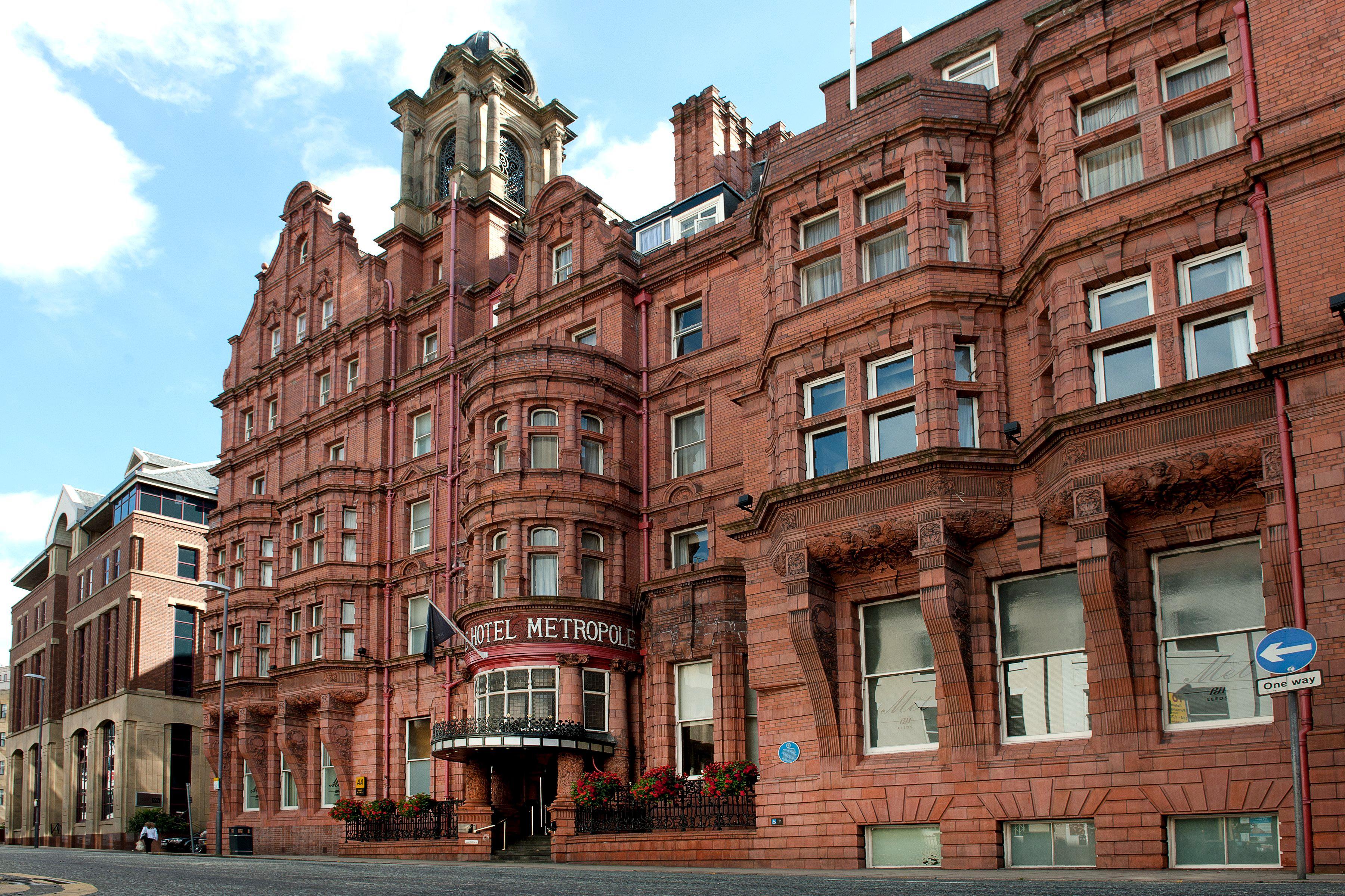 The Met Leeds 4* Leeds (West Yorkshire)
