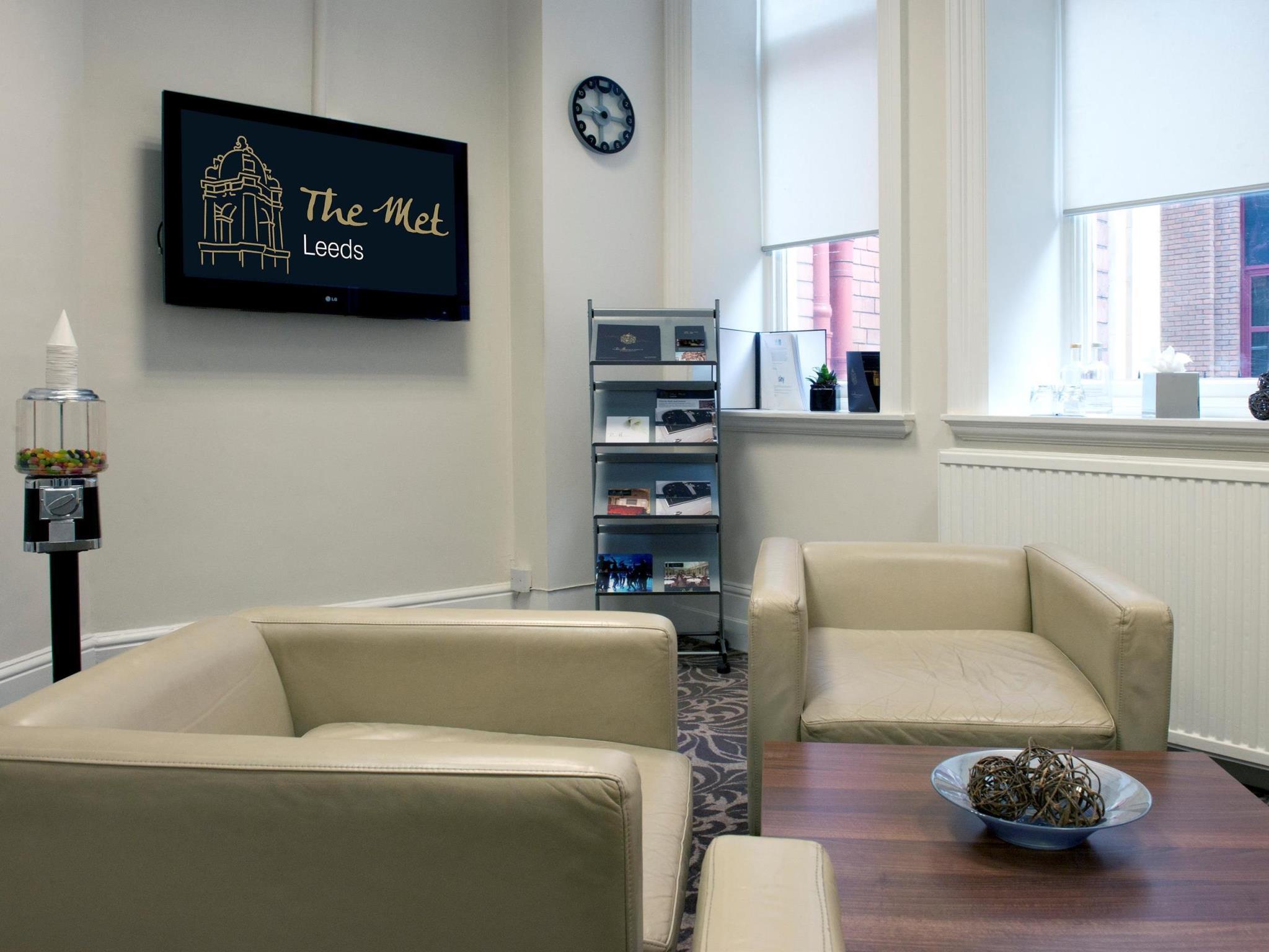 The Met Leeds Hotel 4*