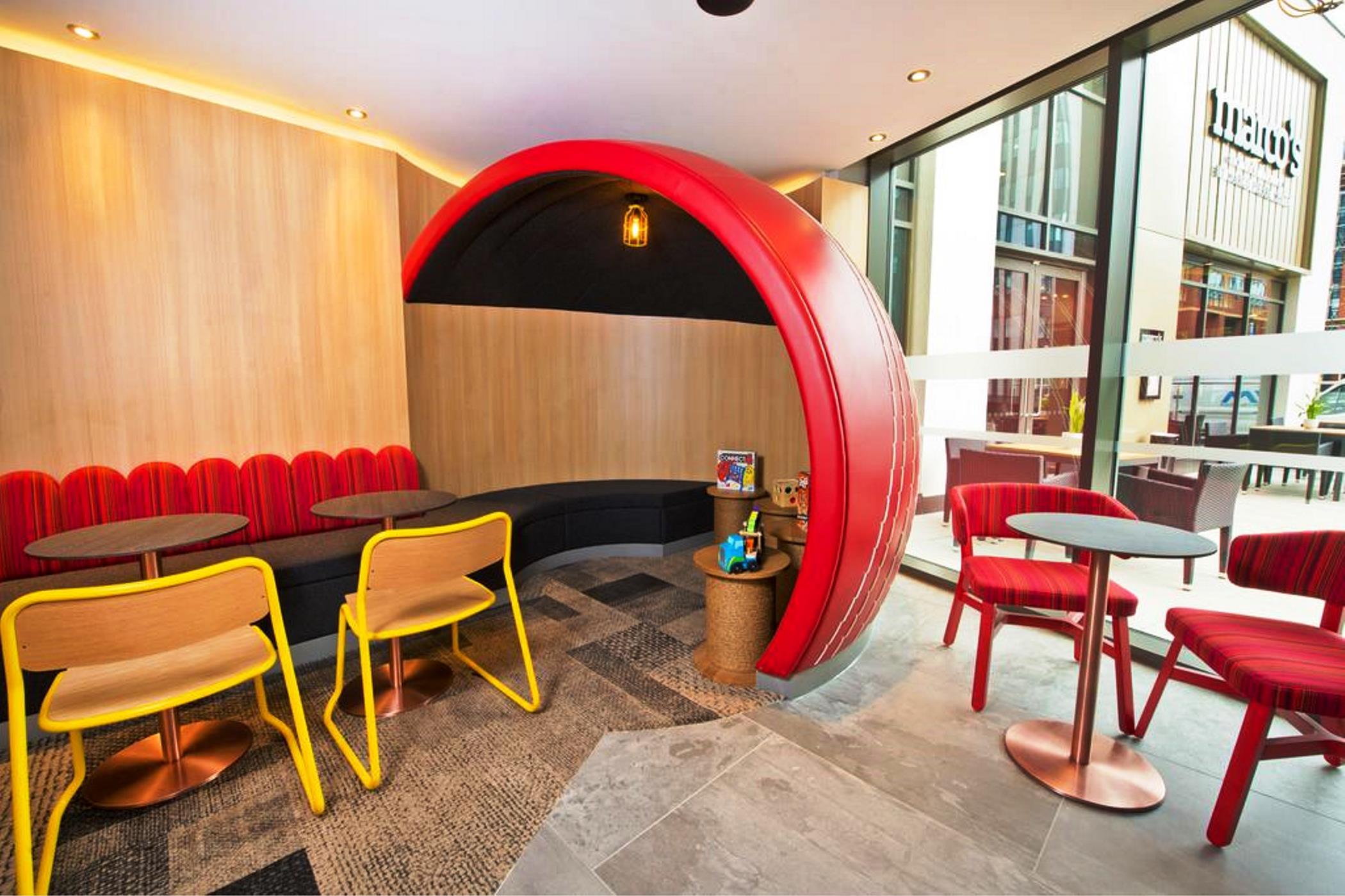 Hotel Ibis Styles Leeds Centre Arena Leeds (West Yorkshire)