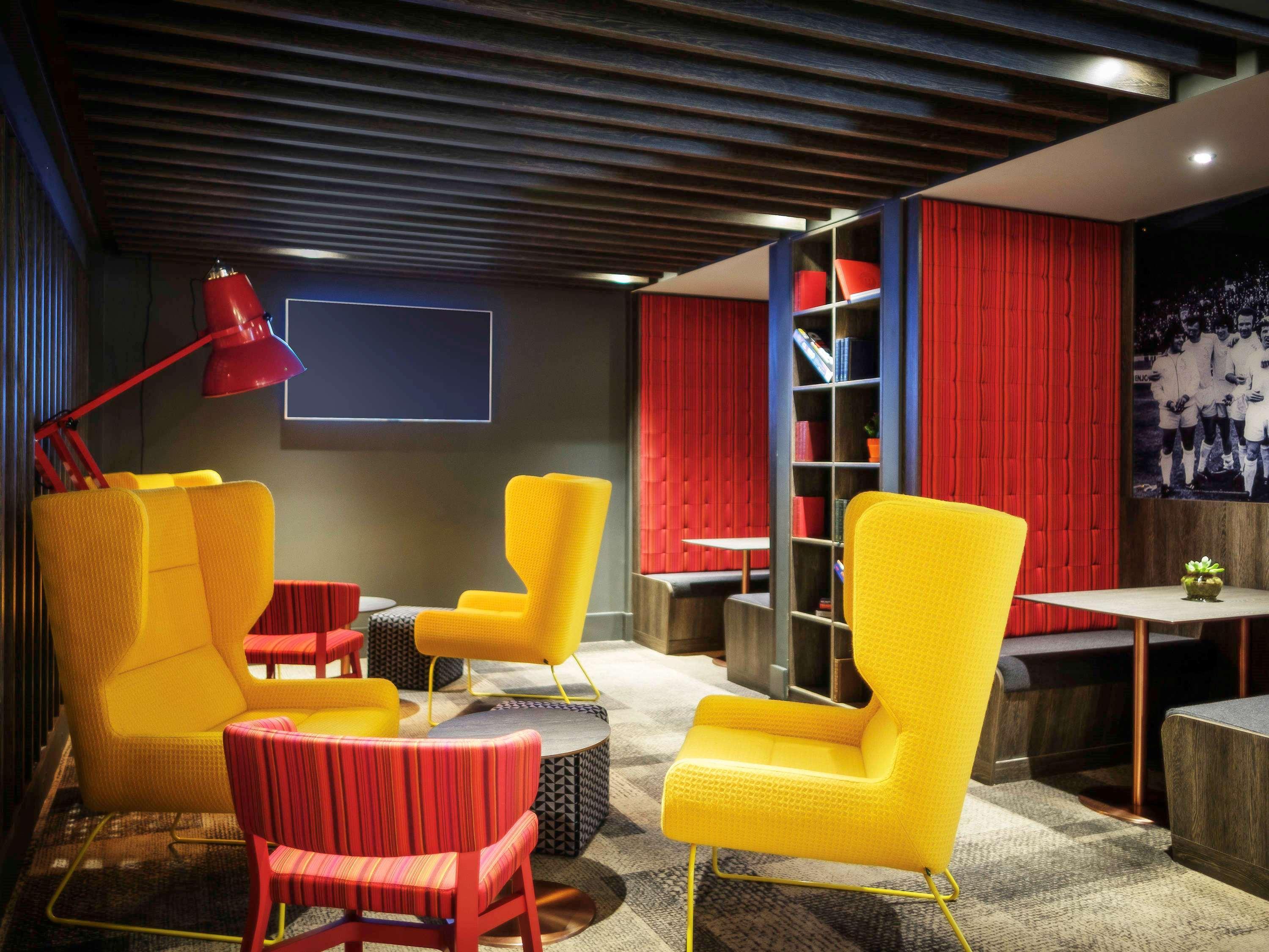 Ibis Styles Leeds Centre Arena Hotel