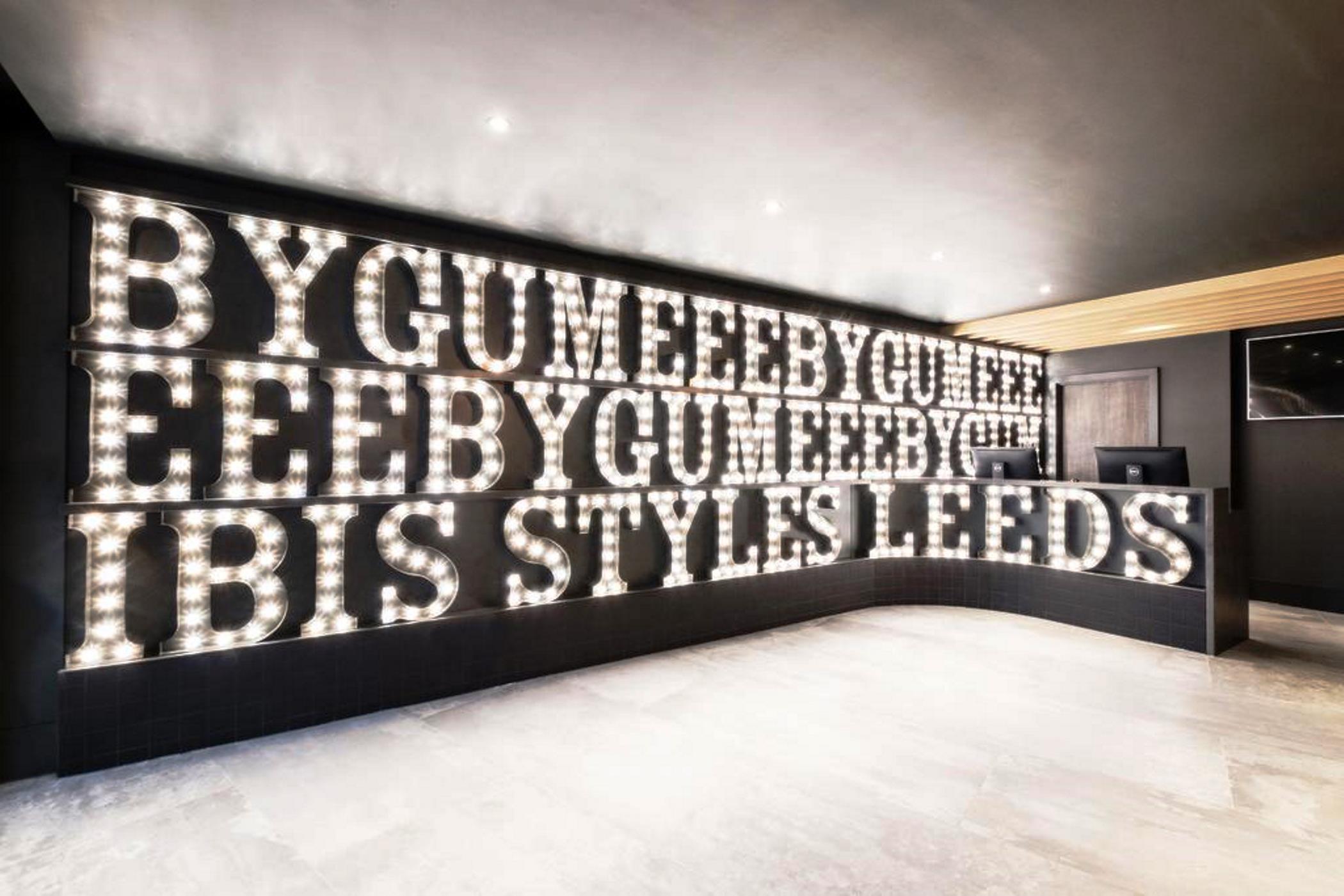 Ibis Styles Leeds Centre Arena 3*