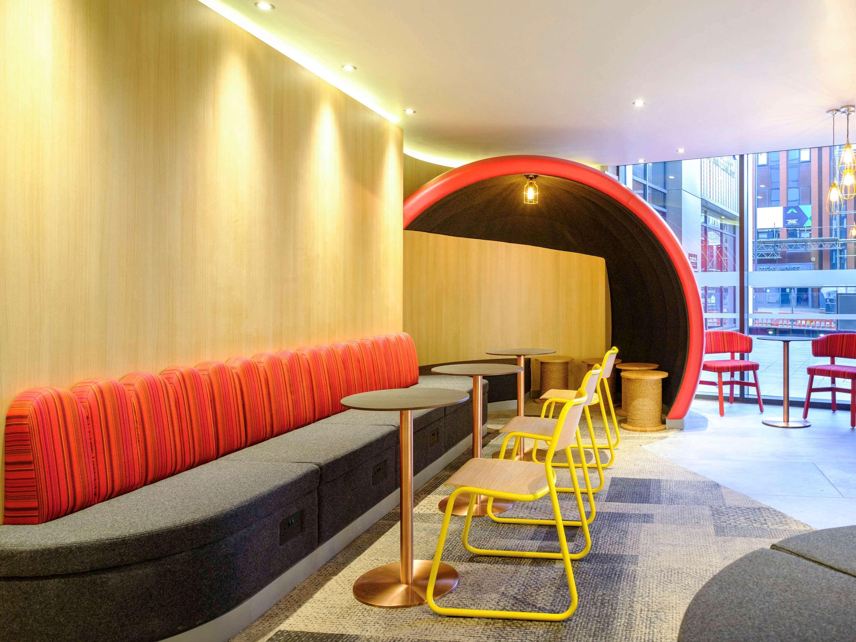 Ibis Styles Leeds Centre Arena