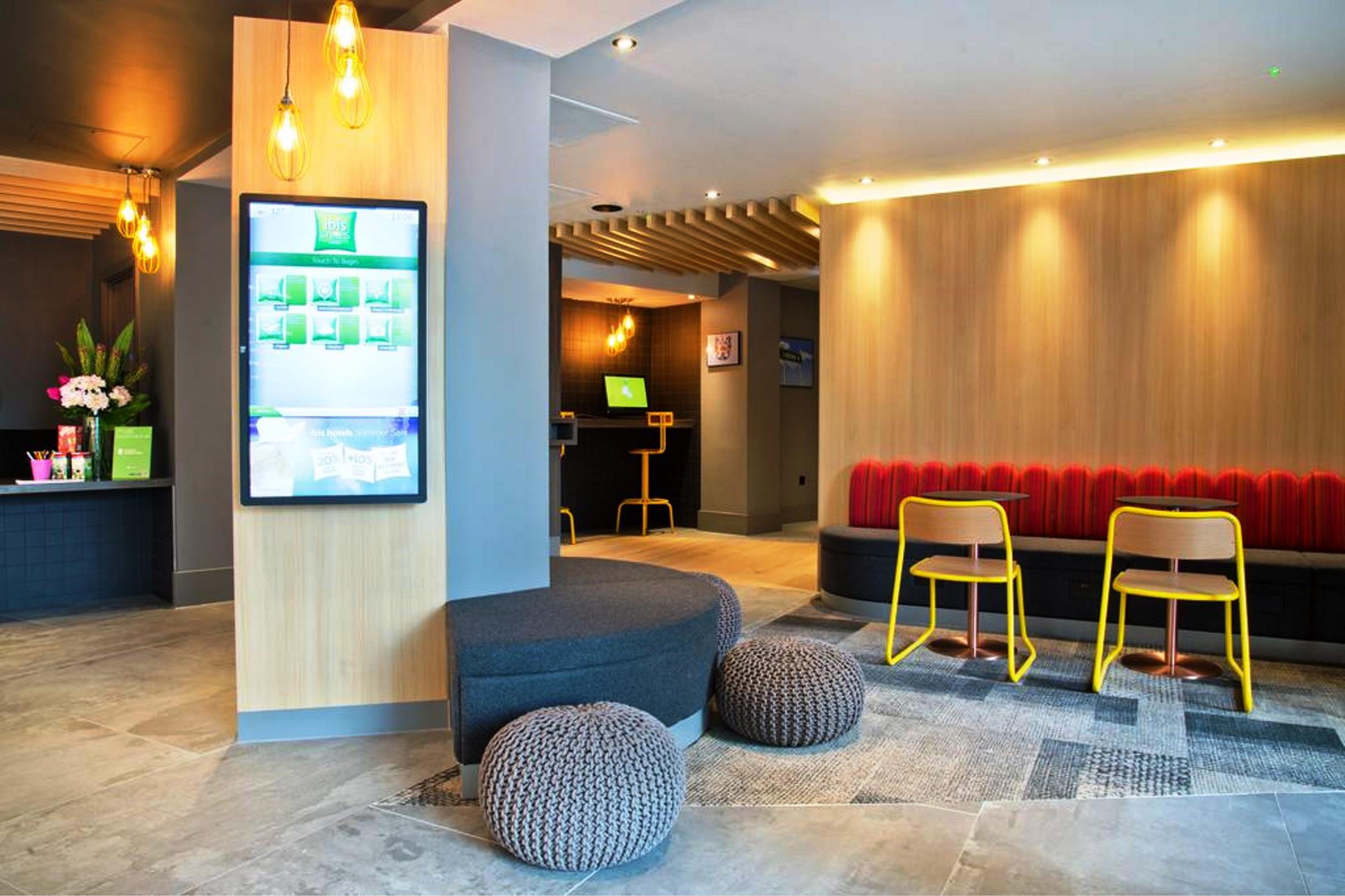 Ibis Styles Leeds Centre Arena Hotel Leeds (West Yorkshire)