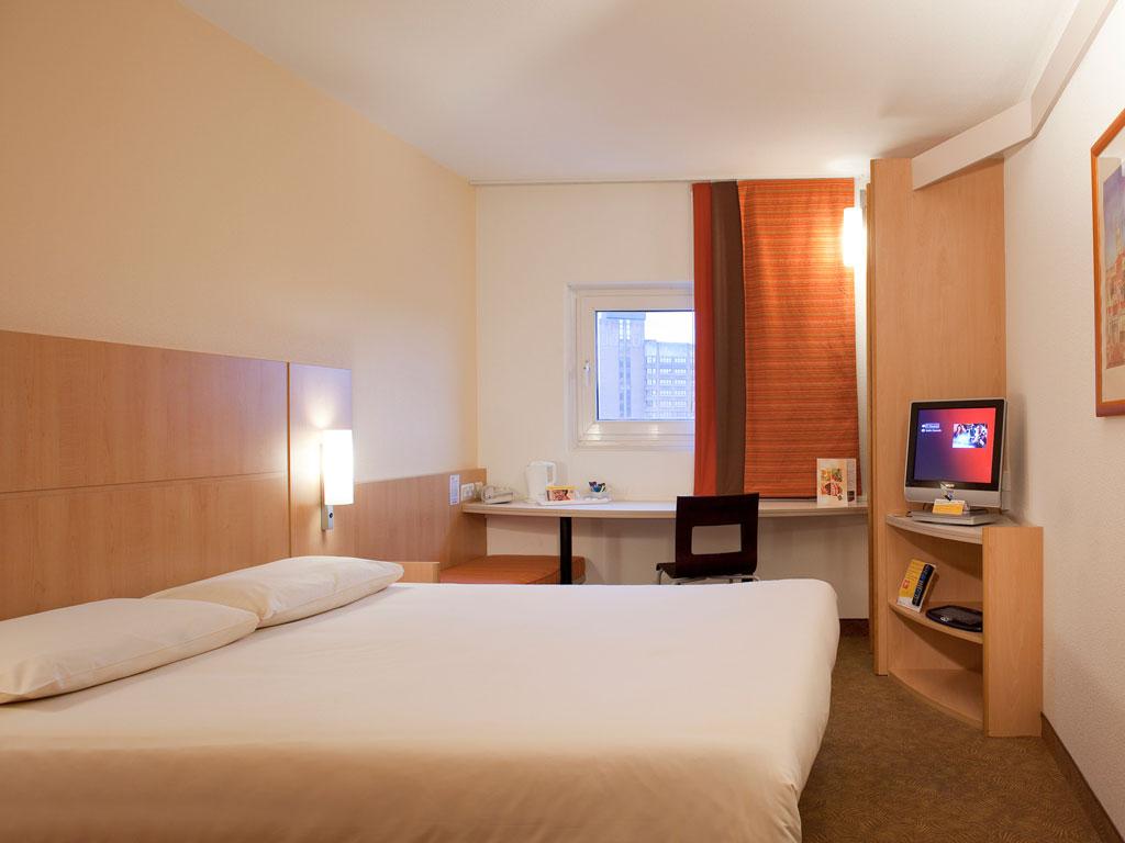 Ibis Leeds Centre Marlborough Street Hotel