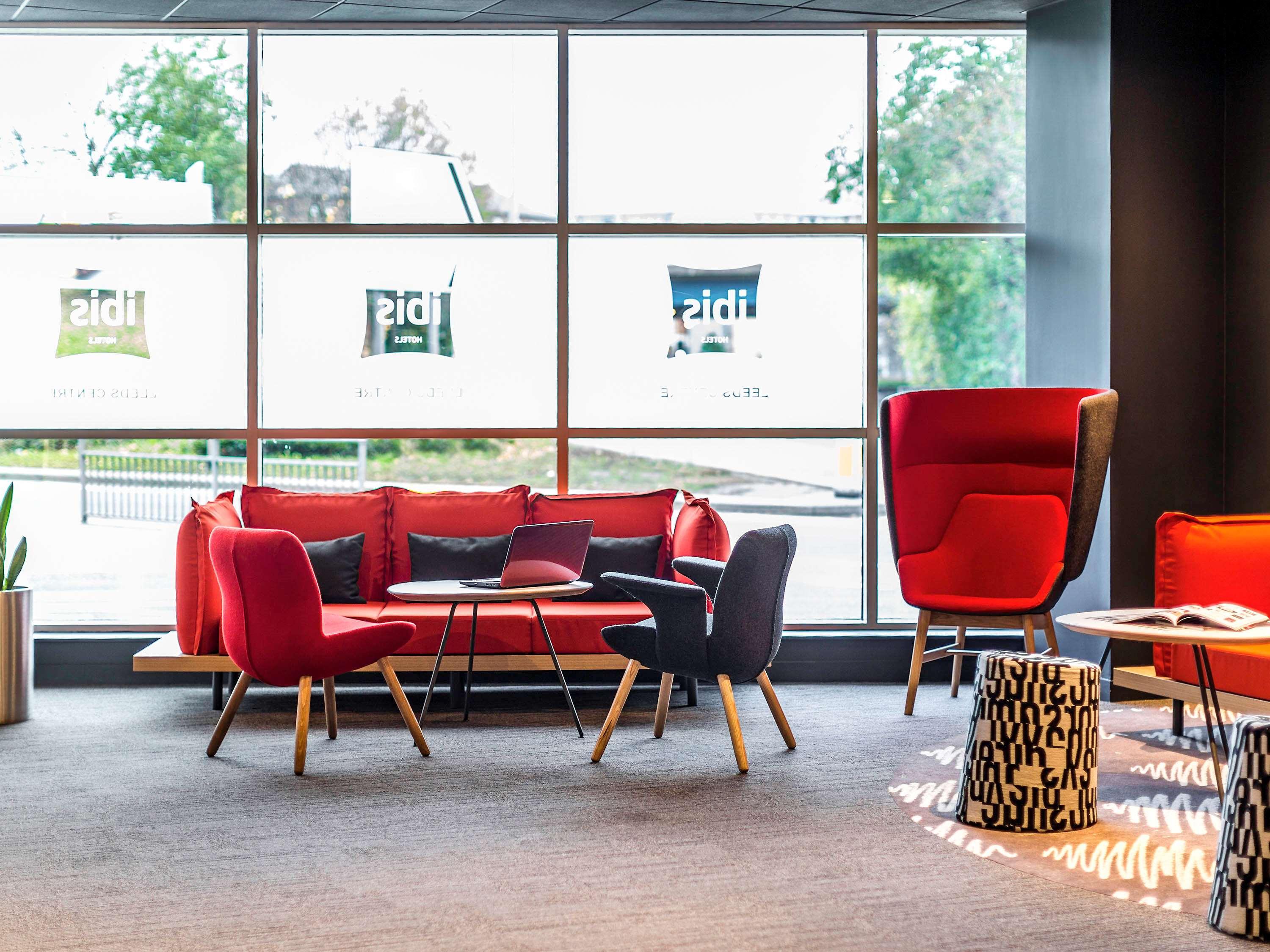Ibis Leeds Centre Marlborough Street 2*