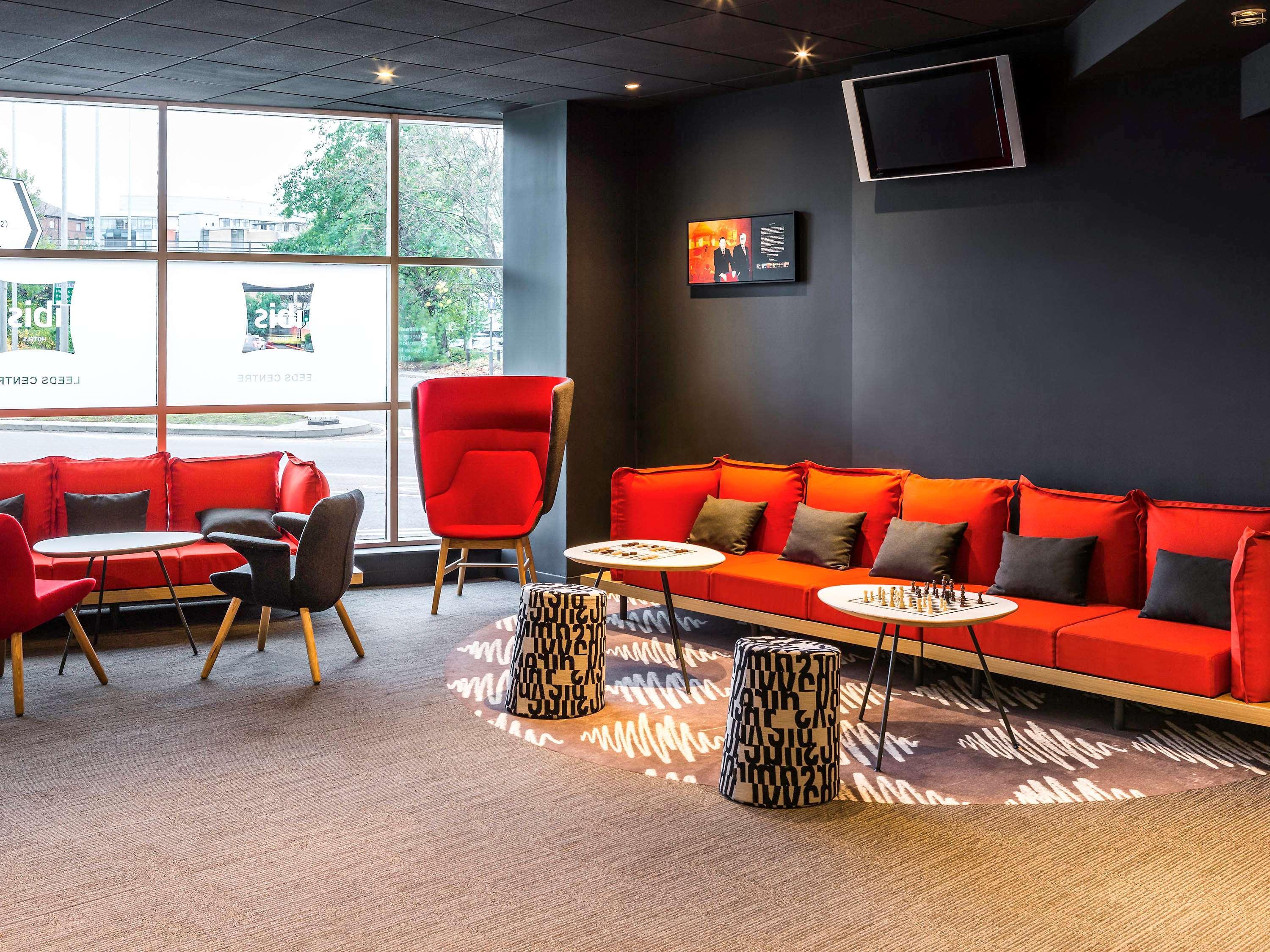 Hotel Ibis Leeds Centre Marlborough Street