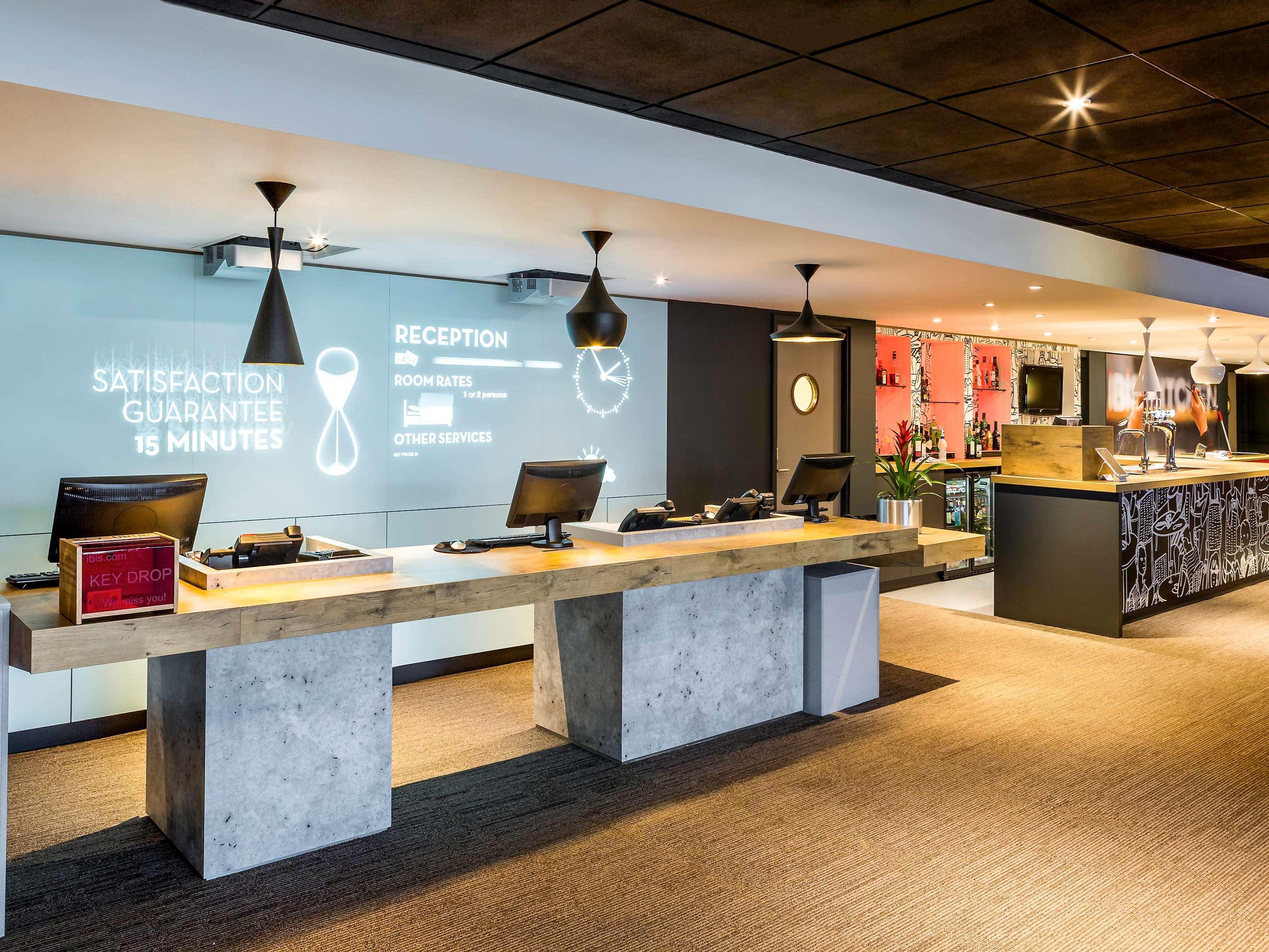 Ibis Leeds Centre Marlborough Street Leeds (West Yorkshire)