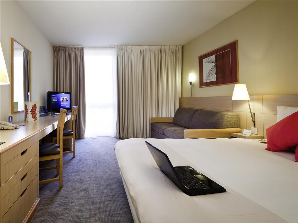 Novotel Leeds Centre 4*