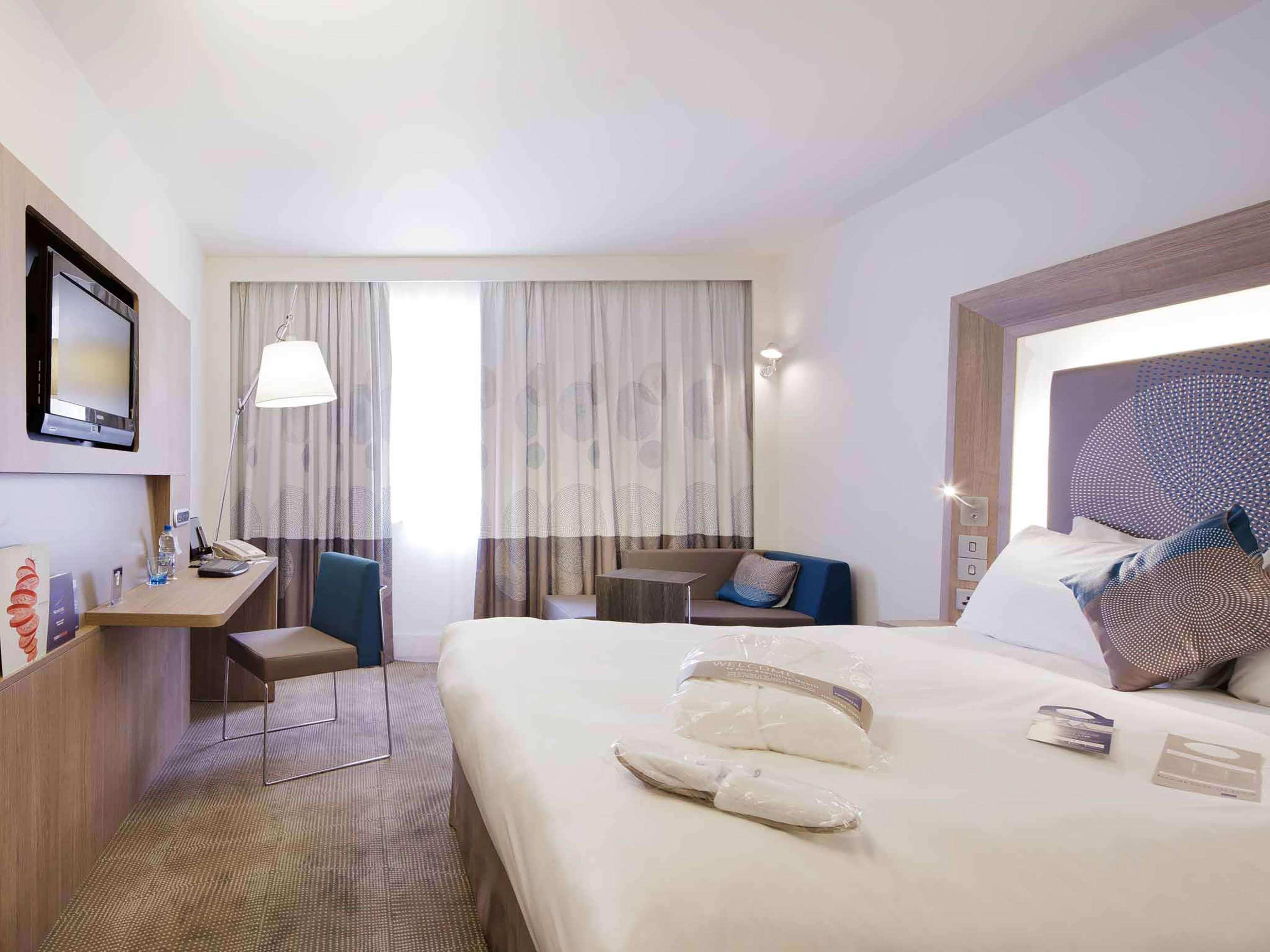 Novotel Leeds Centre 4* Leeds (West Yorkshire)