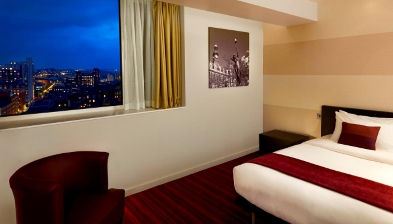 Hotel Park Plaza Leeds