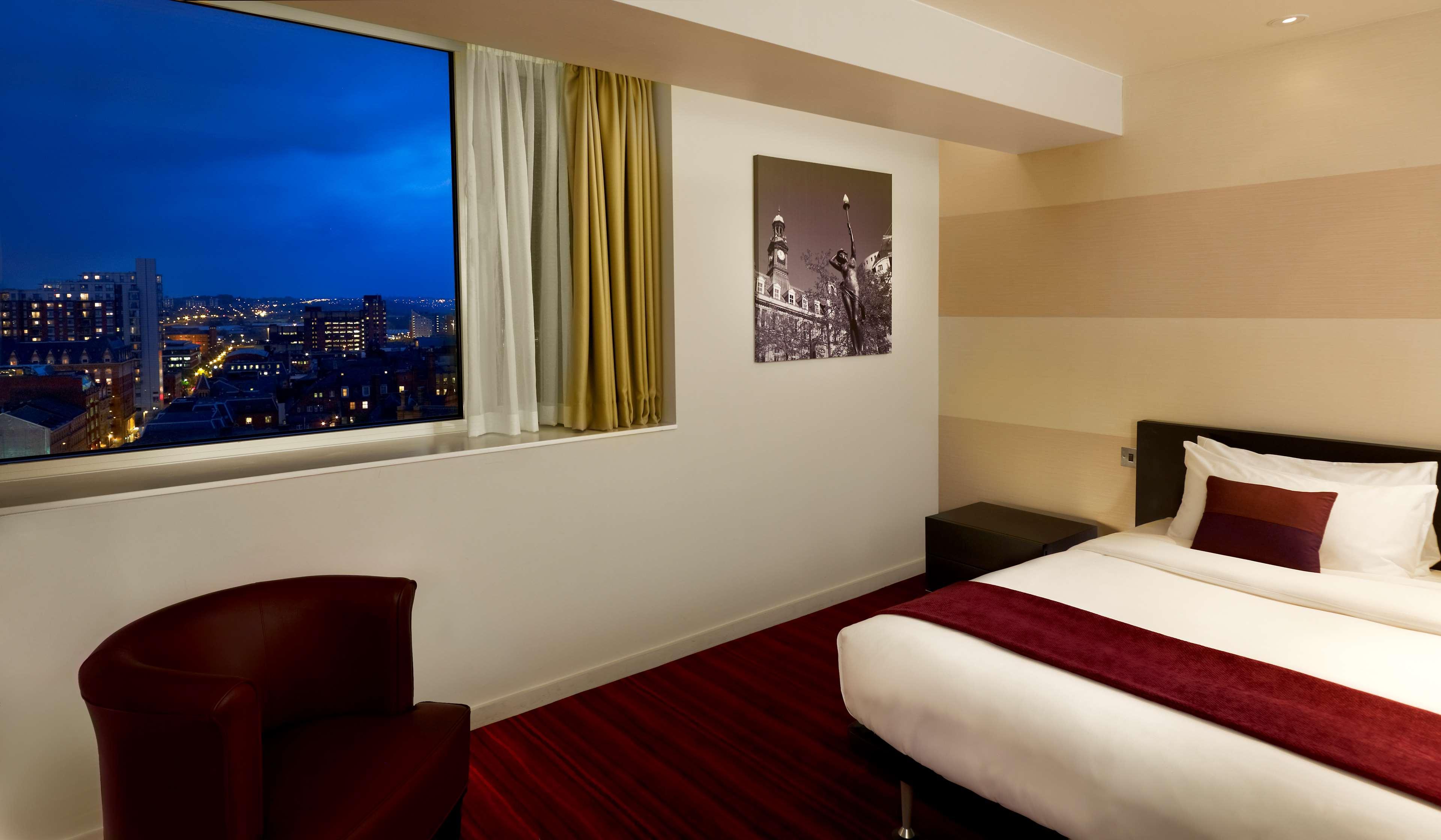 Park Plaza Leeds Hotel Leeds (West Yorkshire)