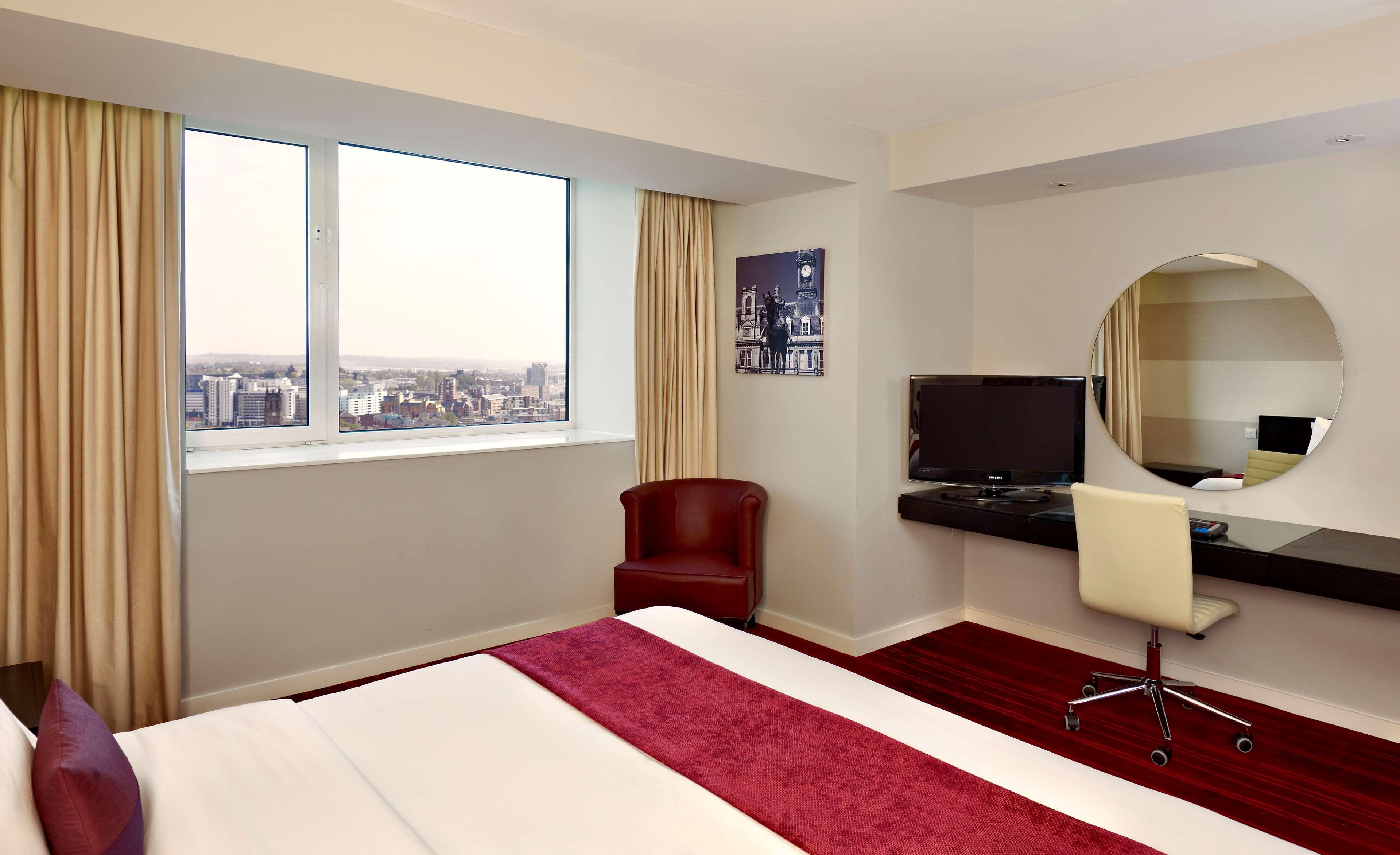 Park Plaza Leeds Hotel 4*