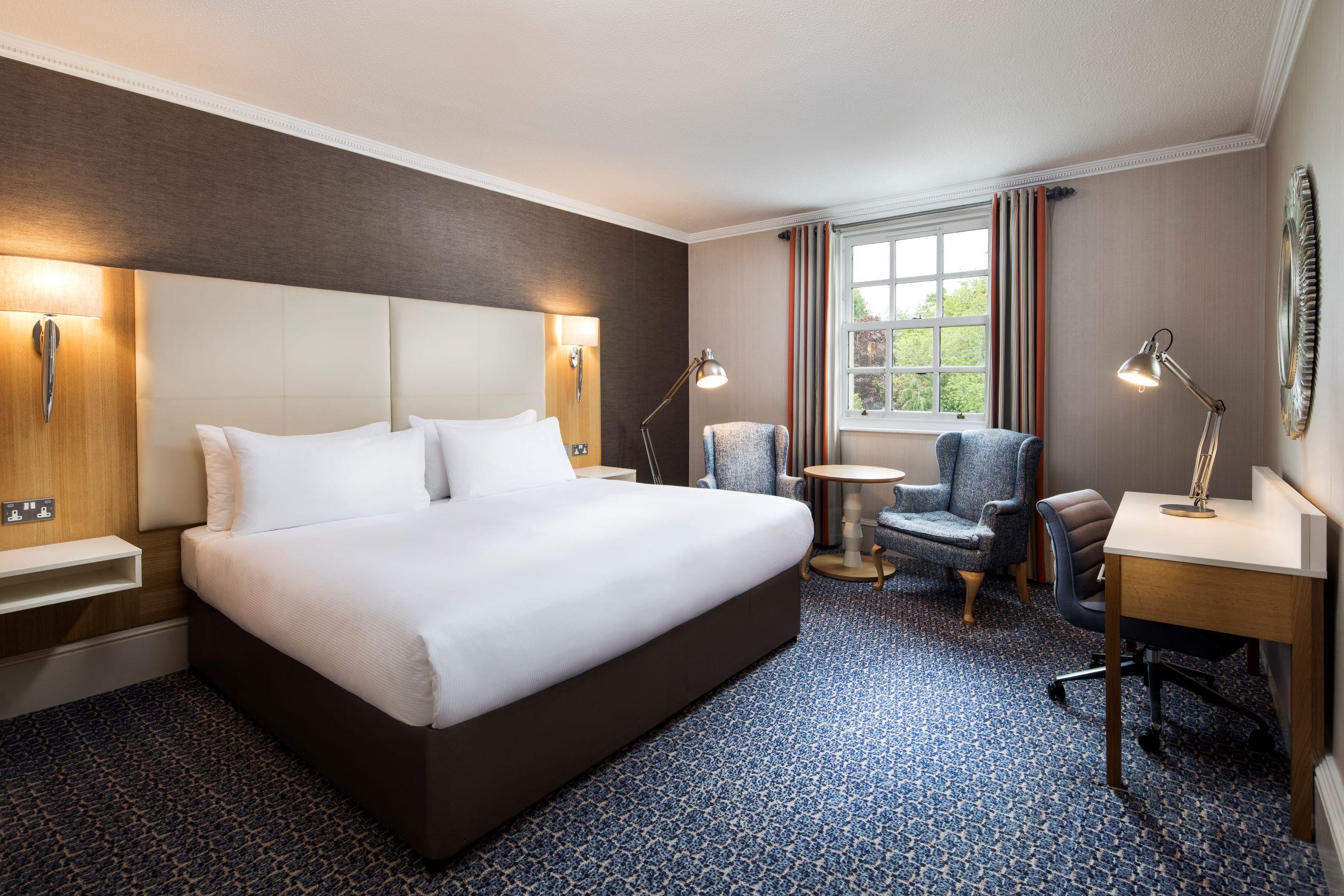 Oulton Hall Hotel, & Golf Hotel