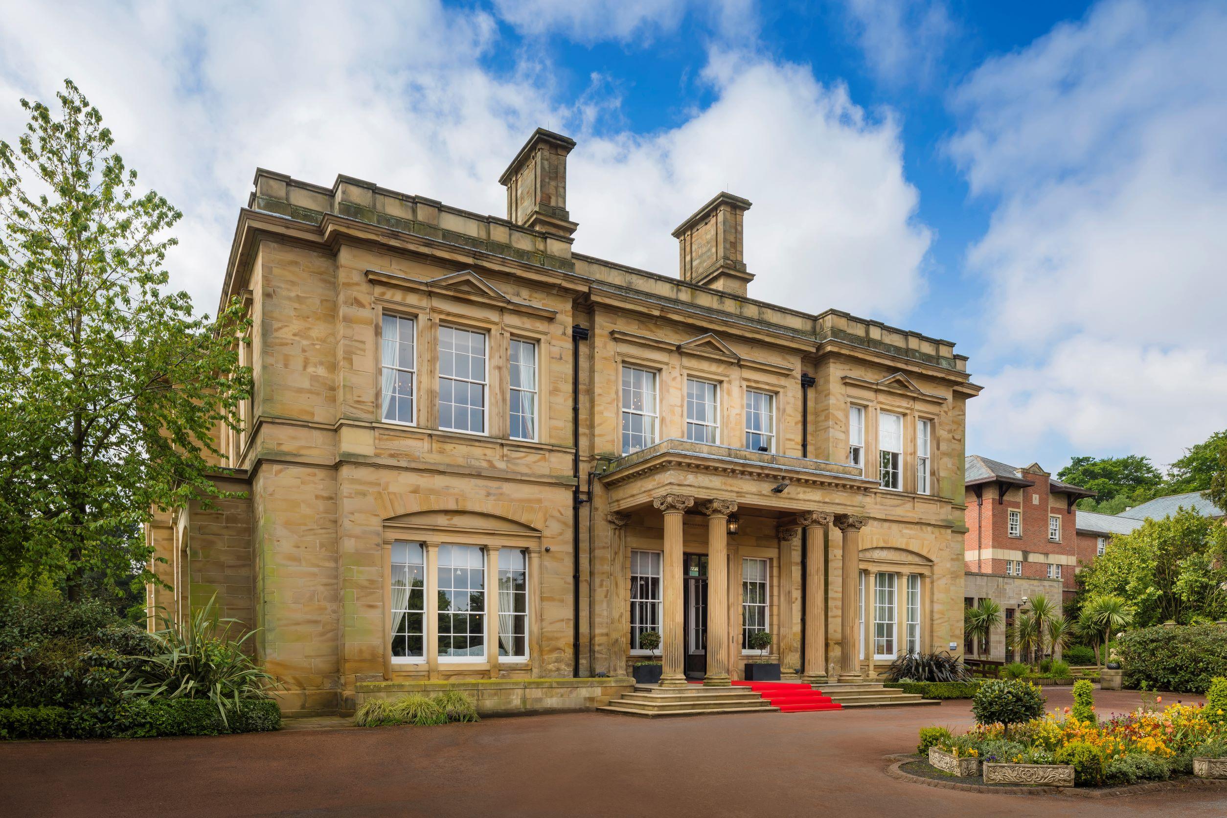 Oulton Hall Hotel, & Golf
