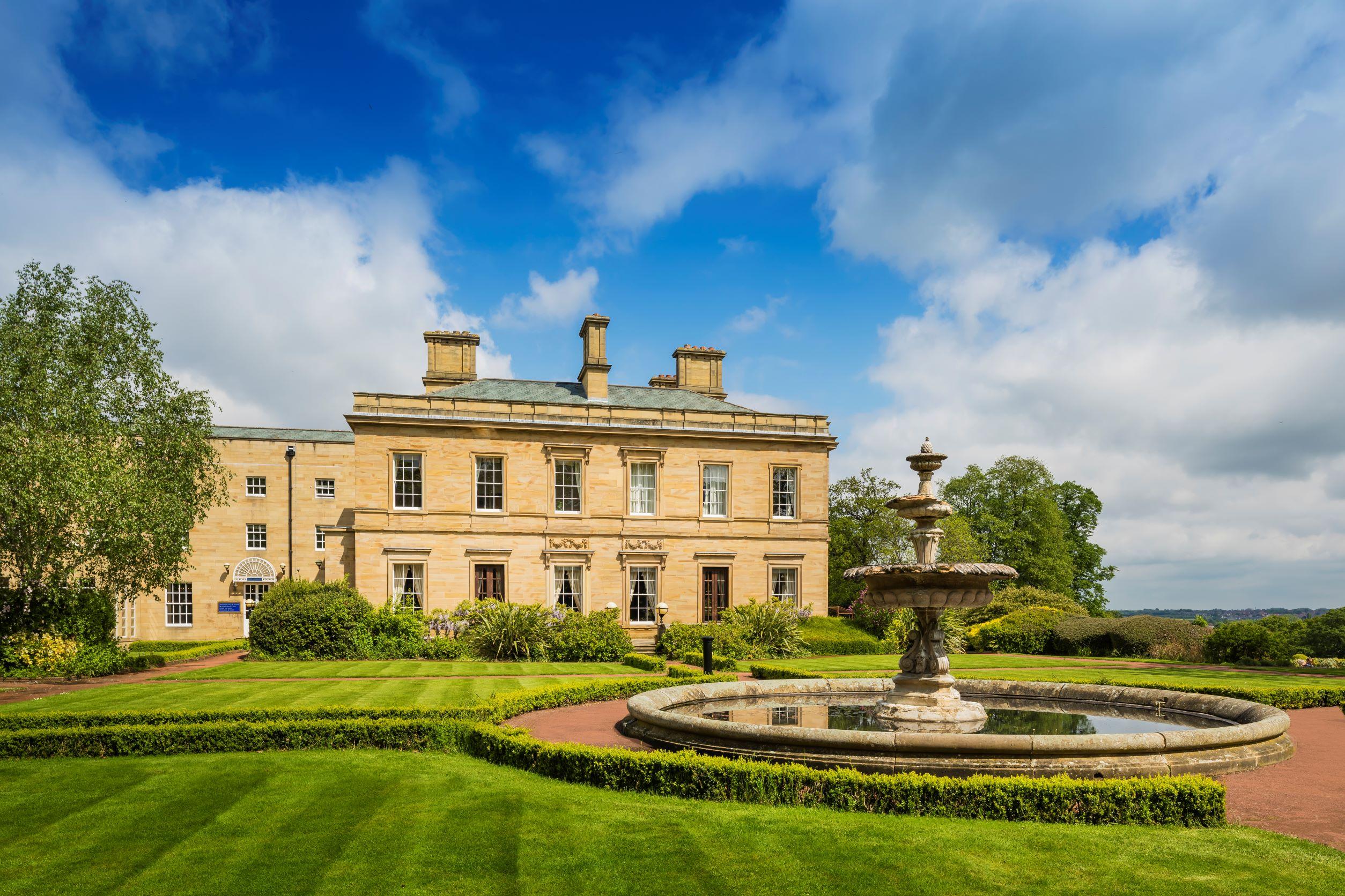 Hotel Oulton Hall Hotel, & Golf Leeds (West Yorkshire)