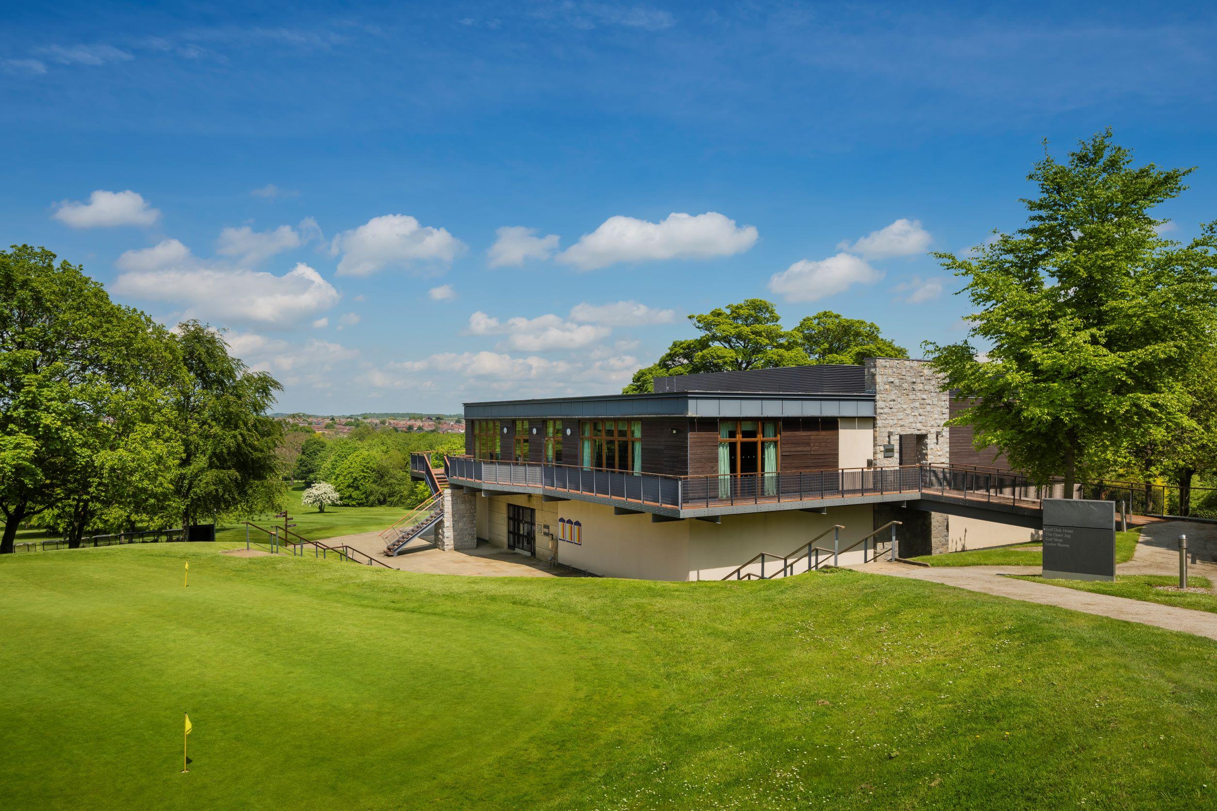 Oulton Hall Hotel, & Golf Hotel Leeds (West Yorkshire)