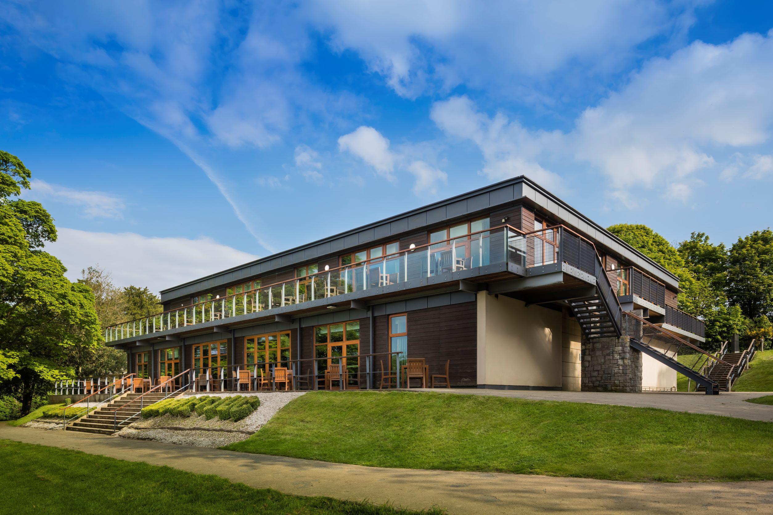 Oulton Hall Hotel, & Golf Leeds (West Yorkshire)