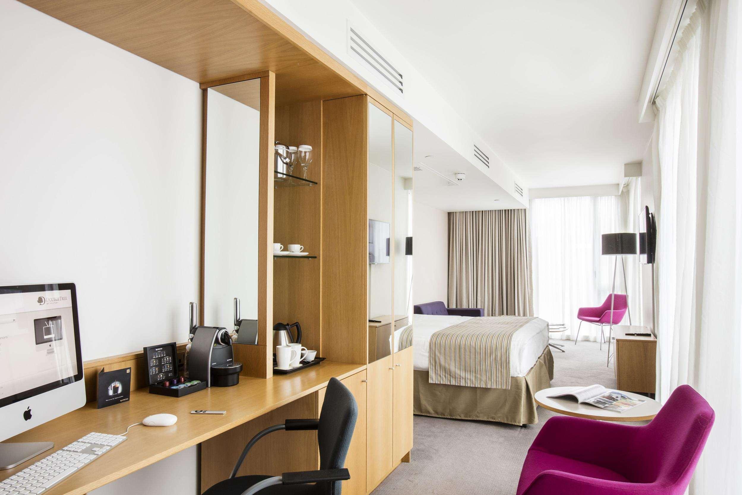 Hotel Doubletree By Hilton Leeds 4*