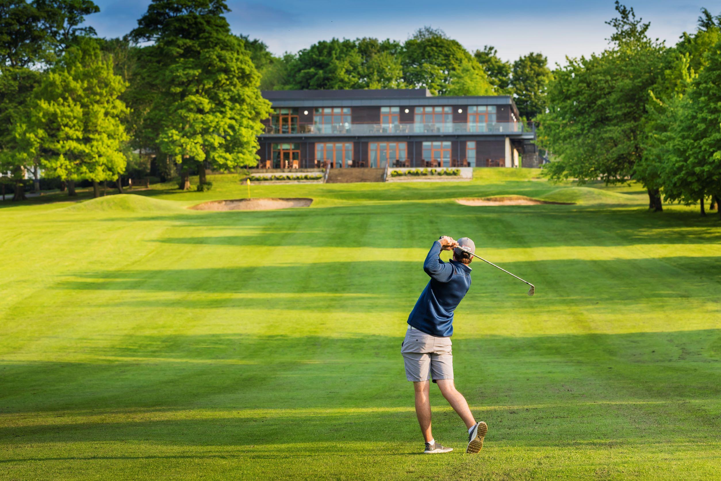 Oulton Hall Hotel, & Golf 4*