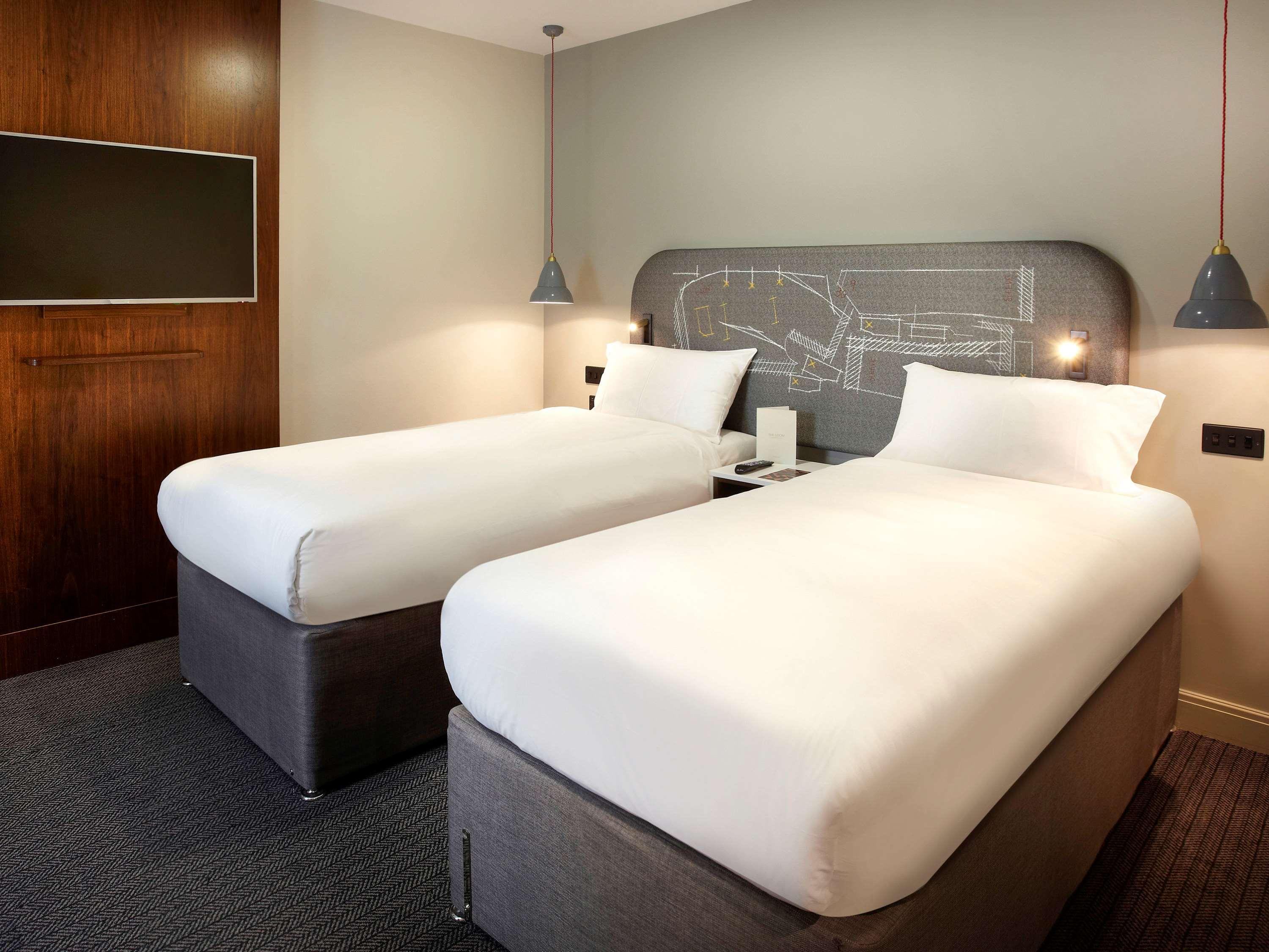 Mercure Leeds Centre Hotel 4*
