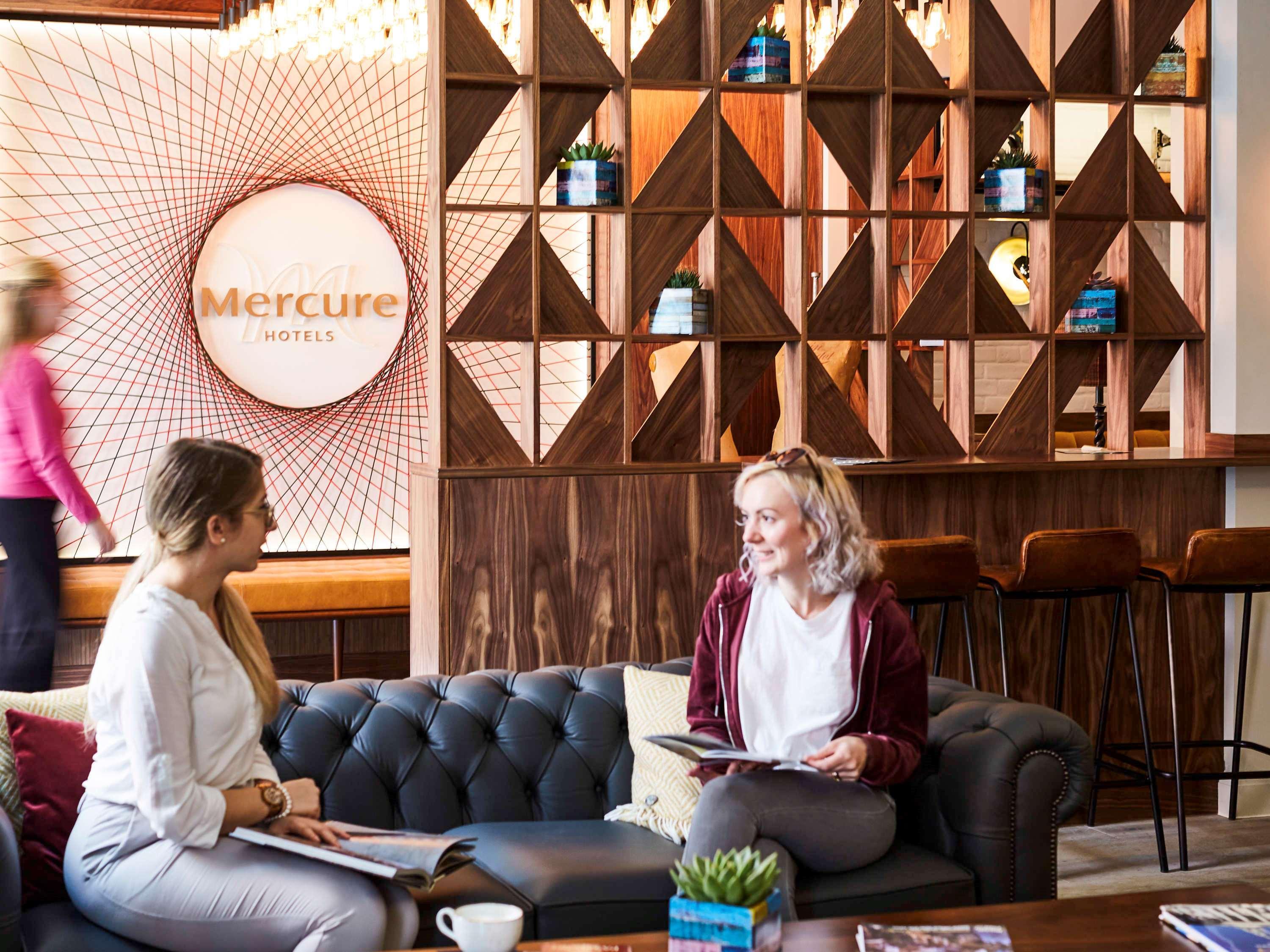 Mercure Leeds Centre Hotel Leeds (West Yorkshire)