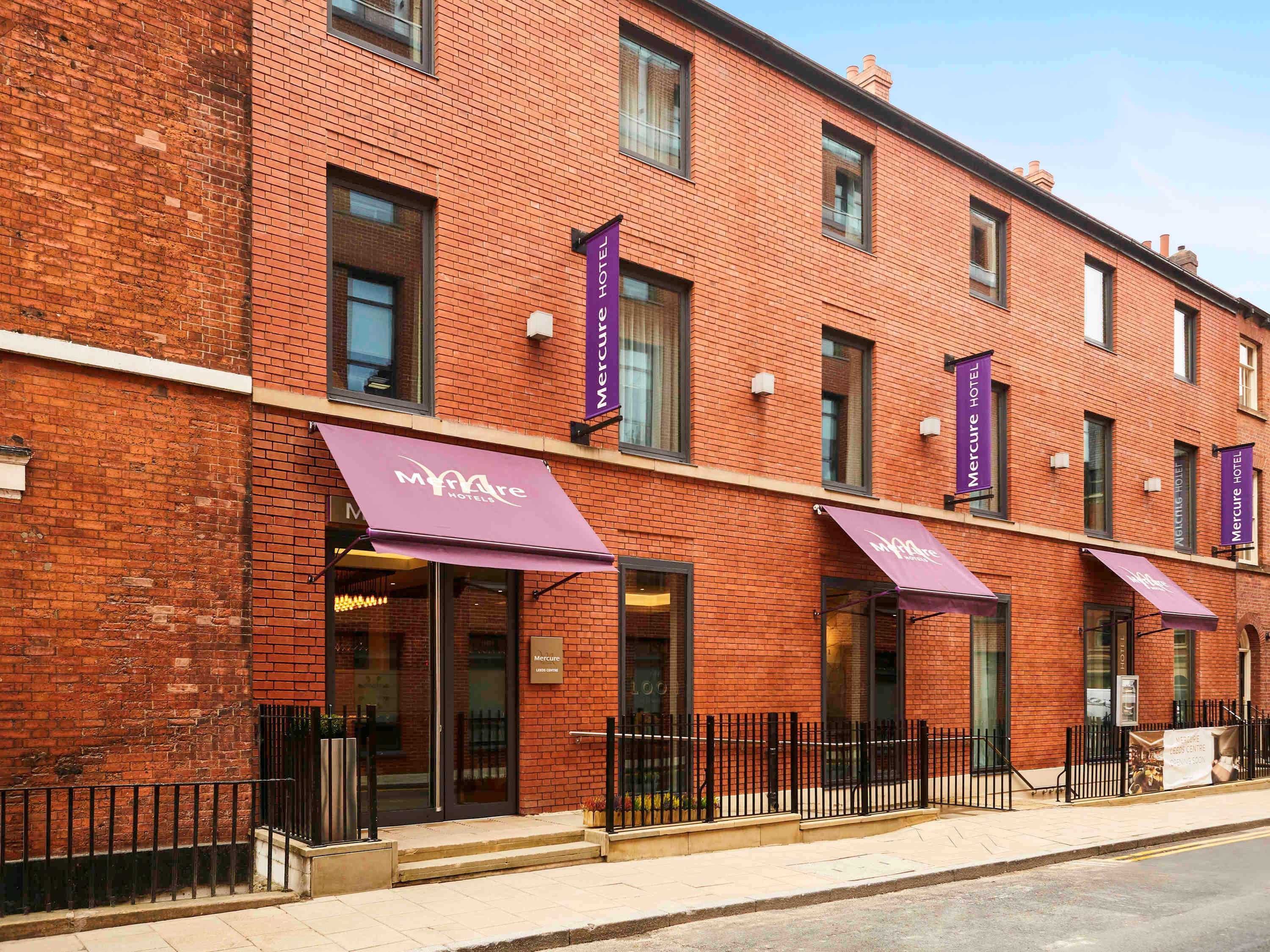 Hotel Mercure Leeds Centre Leeds (West Yorkshire)