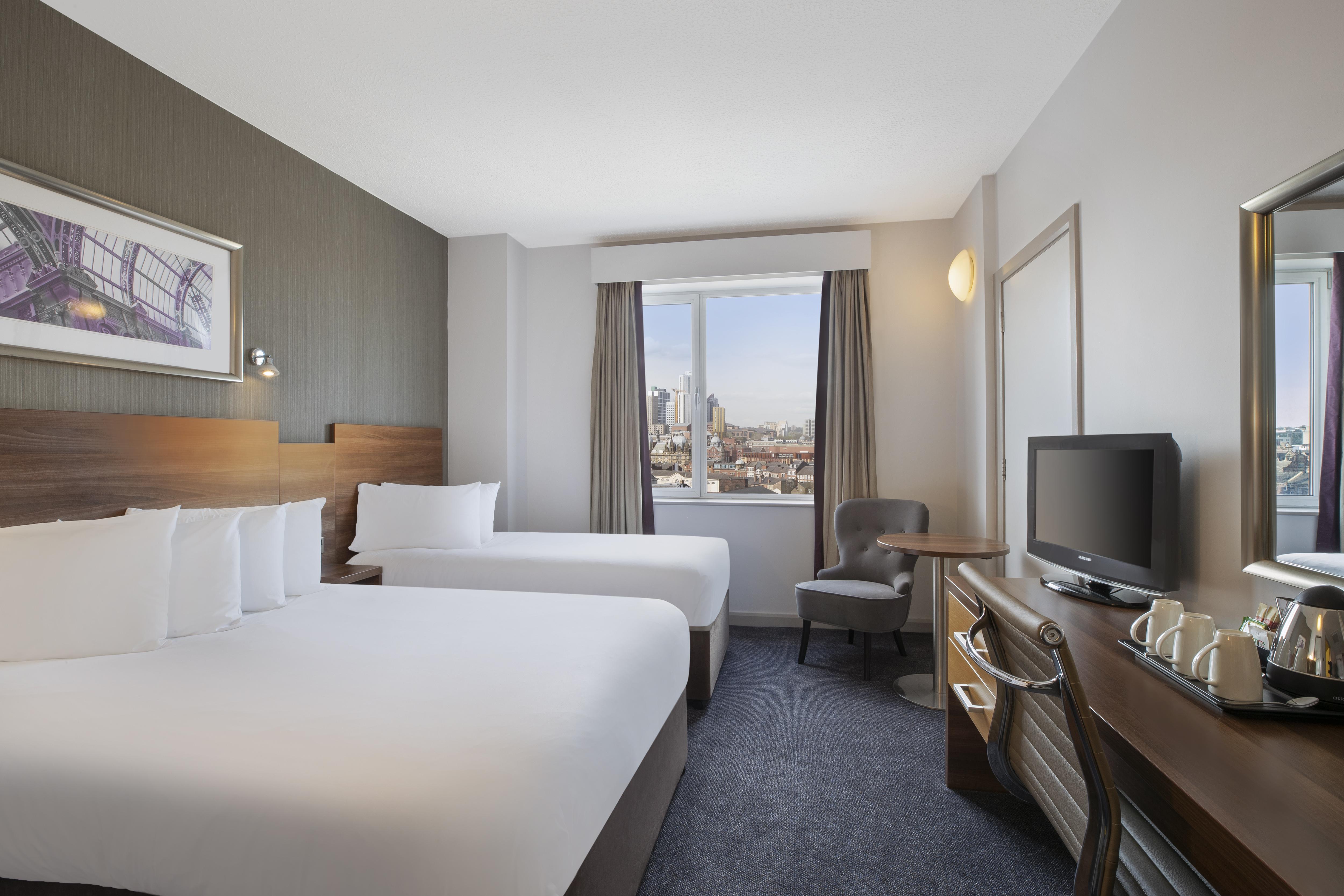 Leonardo Leeds - Formerly Jurys Leeds Hotel