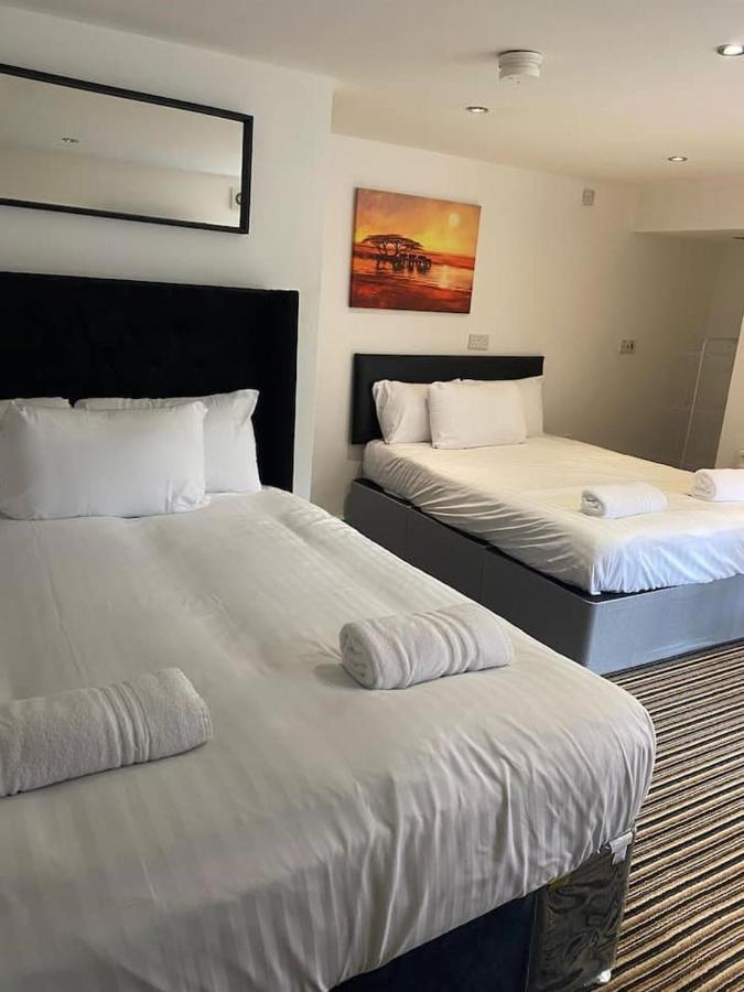 Spacious House With 3 Ensuite Bedrooms In Leeds Holiday home Leeds (West Yorkshire)