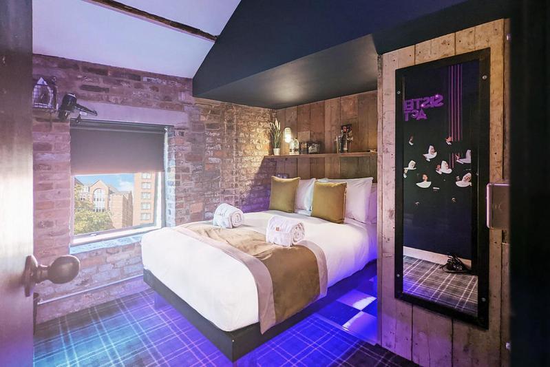 Briggate 3* Leeds (West Yorkshire)