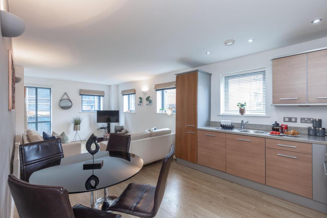 Apartment Kspace @ Waterloo Court Leeds (West Yorkshire)