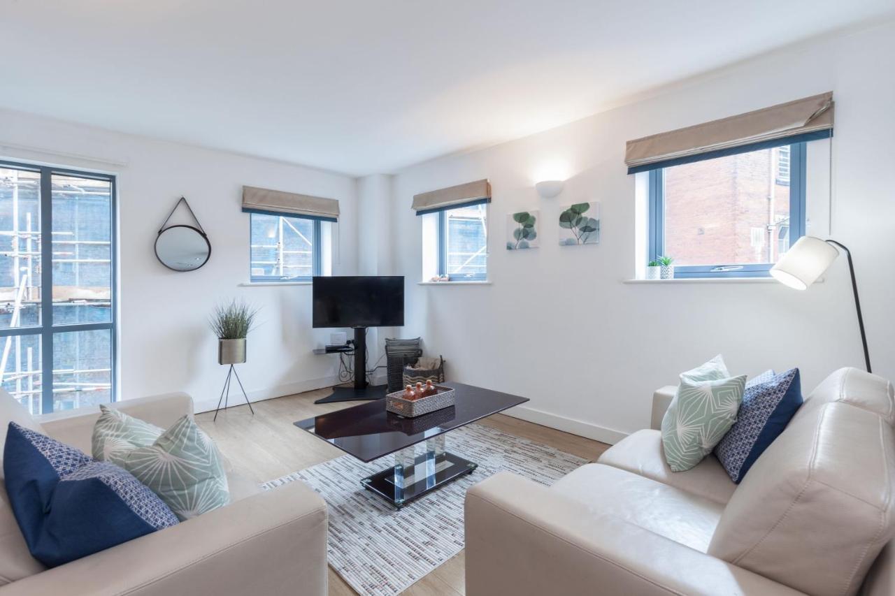 Kspace @ Waterloo Court Apartment Leeds (West Yorkshire)