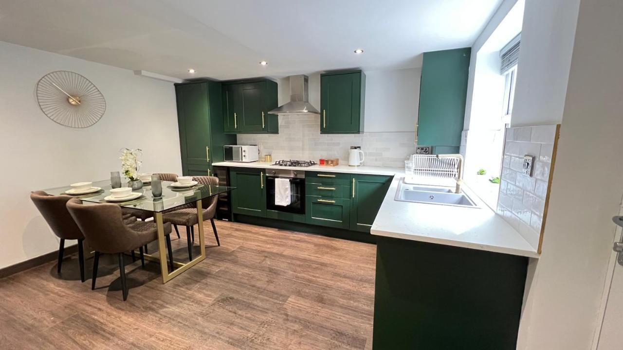 Apartment Canalside *