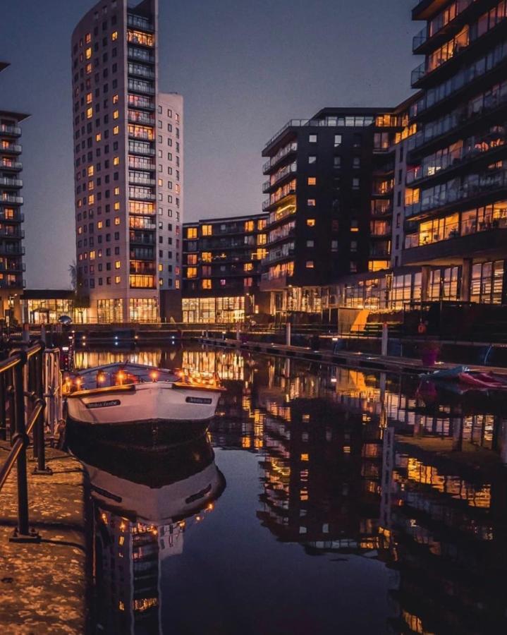 Primedoorstep Deluxe Apt, River Canal View& Free Parking! Apartment Leeds (West Yorkshire)