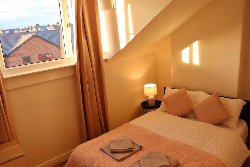 Apartment Cozy Family With Free Parking And Wifi Leeds (West Yorkshire)