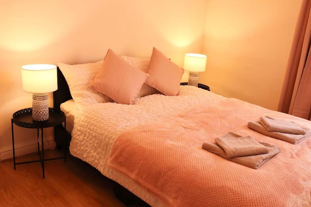 Apartment Cozy Family With Free Parking And Wifi *