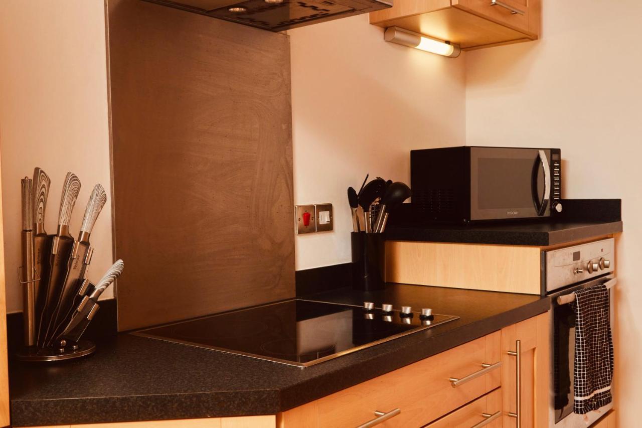 Primedoorstep Deluxe Apt, River Canal View& Free Parking! Apartment Leeds (West Yorkshire)