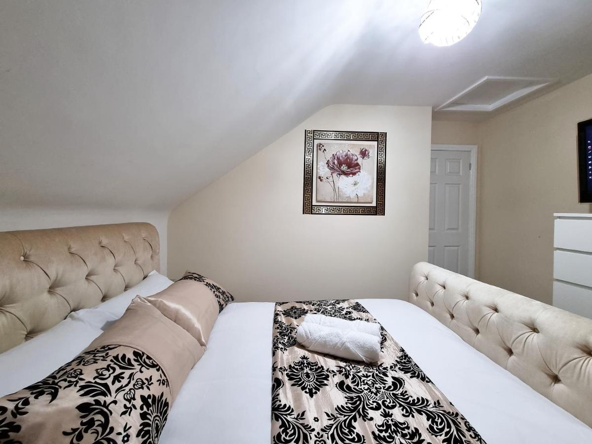 *f43nh* Setup For Your Relaxed & Cosy + Free Parking + Free Fast Wifi * Apartment *