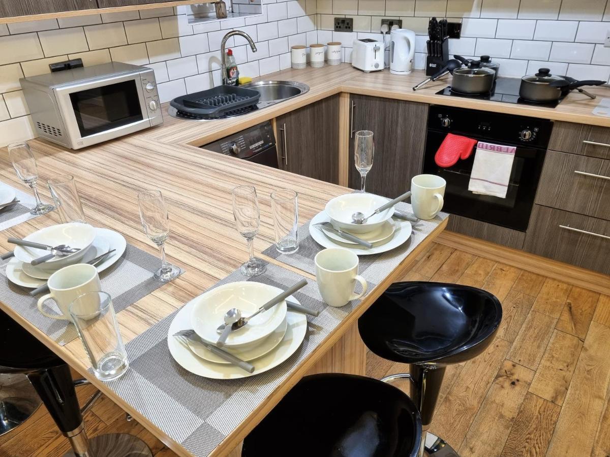 *f43nh* Setup For Your Relaxed & Cosy + Free Parking + Free Fast Wifi * Apartment Leeds (West Yorkshire)