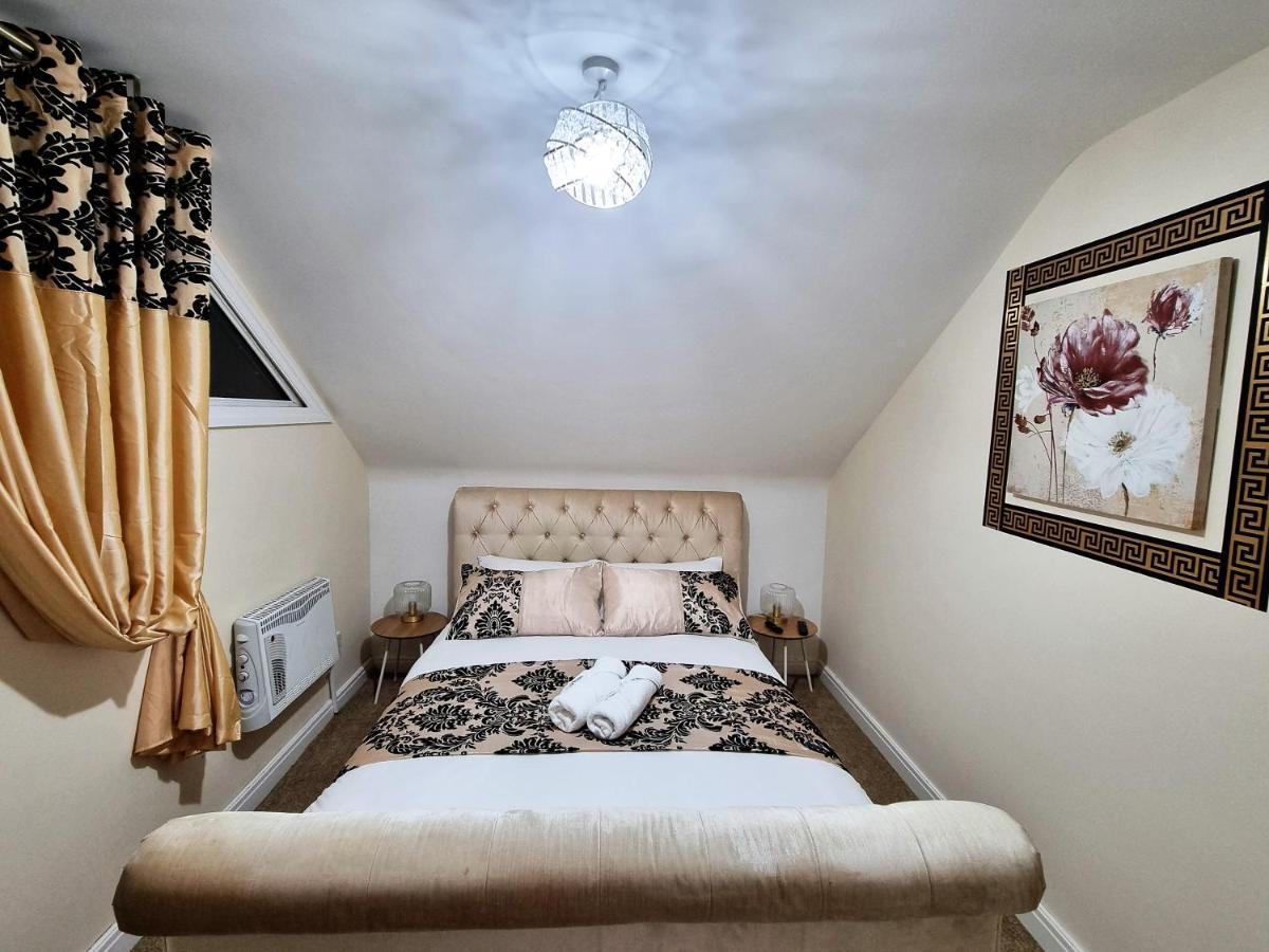*f43nh* Setup For Your Relaxed & Cosy + Free Parking + Free Fast Wifi * Apartment