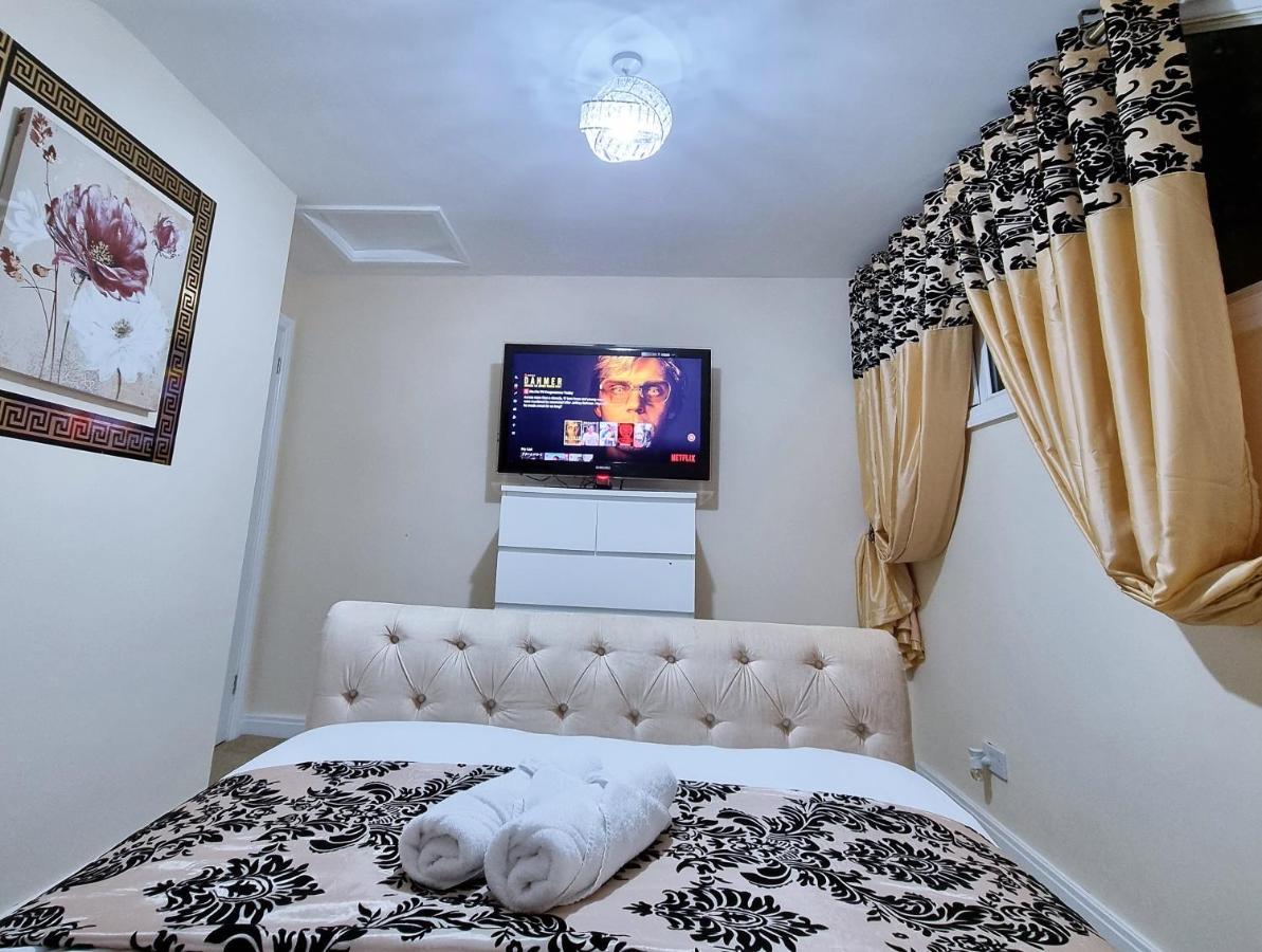*f43nh* Setup For Your Relaxed & Cosy + Free Parking + Free Fast Wifi * Apartment *