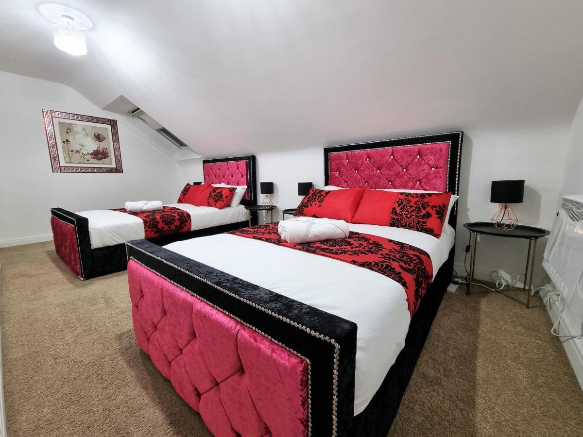 *f43nh* Setup For Your Relaxed & Cosy + Free Parking + Free Fast Wifi * Apartment Leeds (West Yorkshire)
