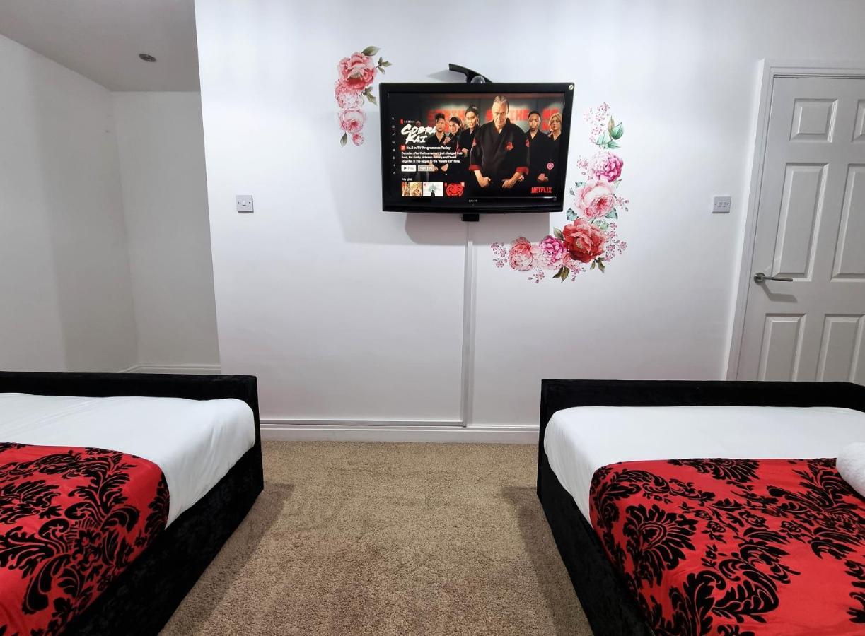 *f43nh* Setup For Your Relaxed & Cosy + Free Parking + Free Fast Wifi * Apartment Leeds (West Yorkshire)
