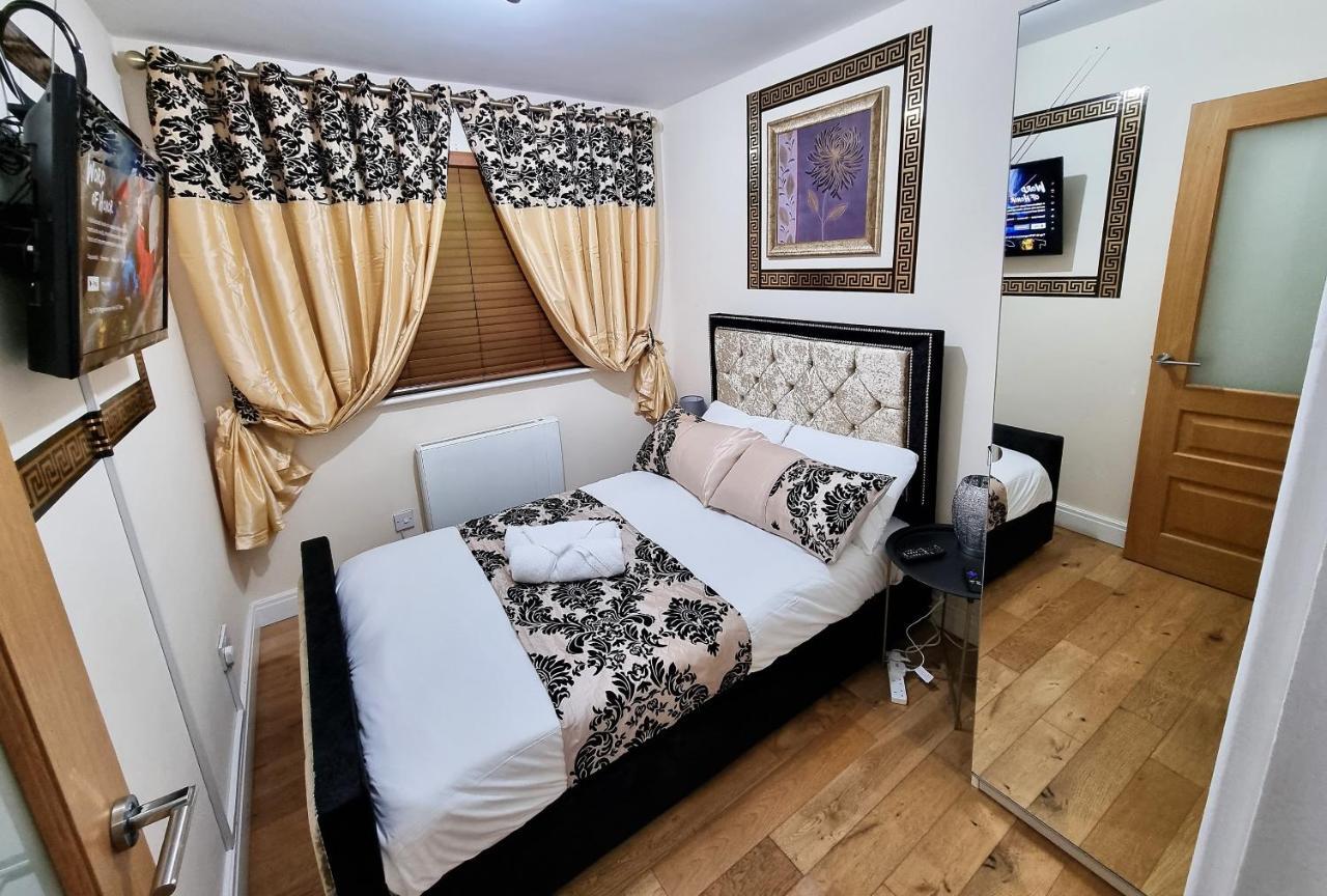 *f43nh* Setup For Your Relaxed & Cosy + Free Parking + Free Fast Wifi * Apartment *